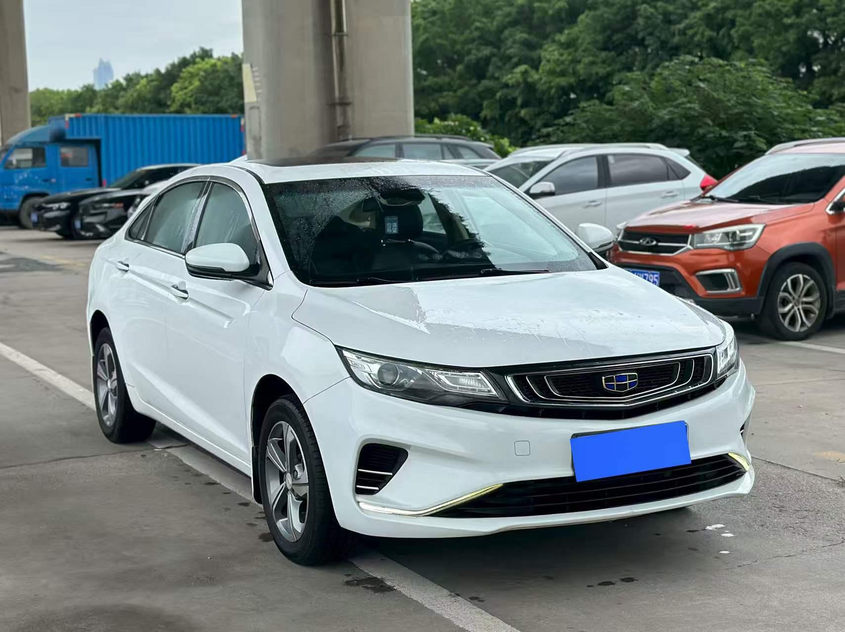 Geely Unknown - View 2
