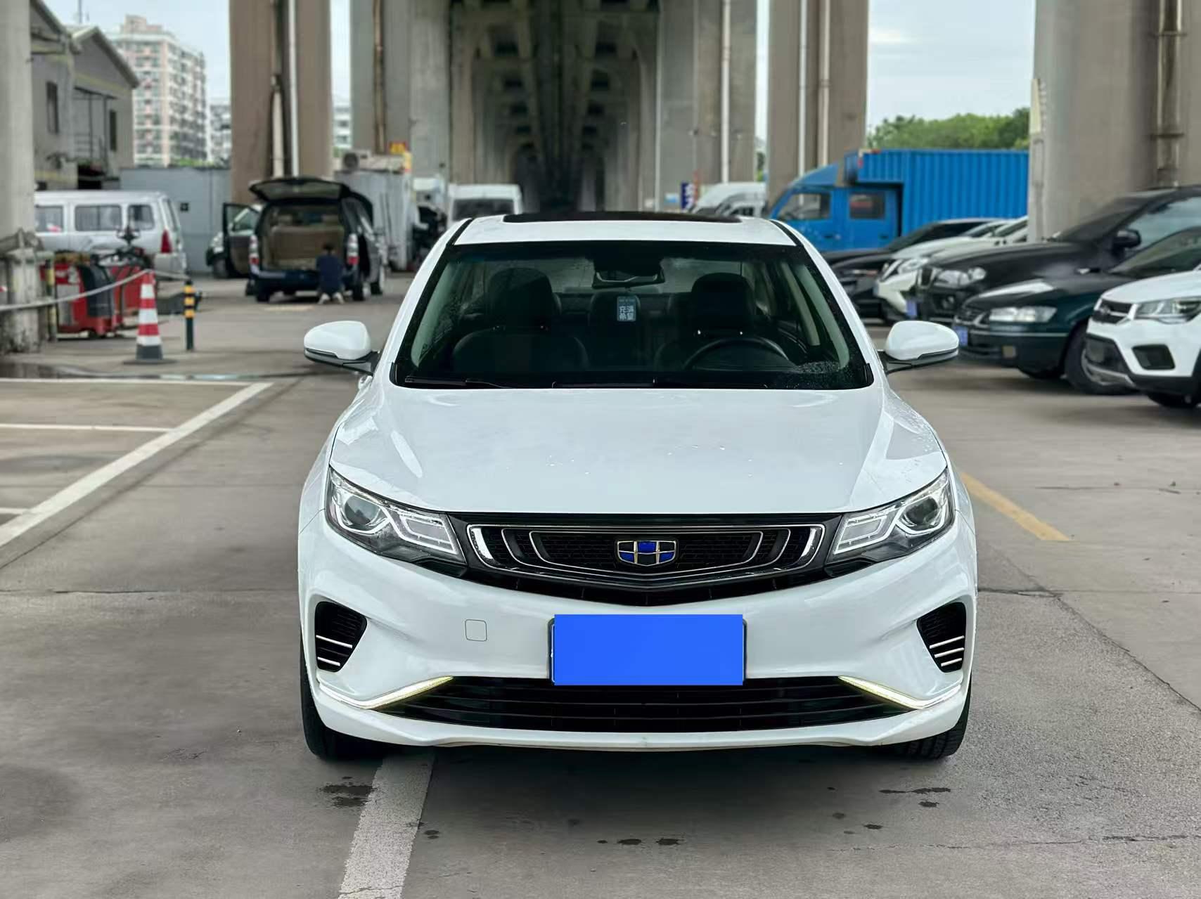 Geely Unknown - View 3