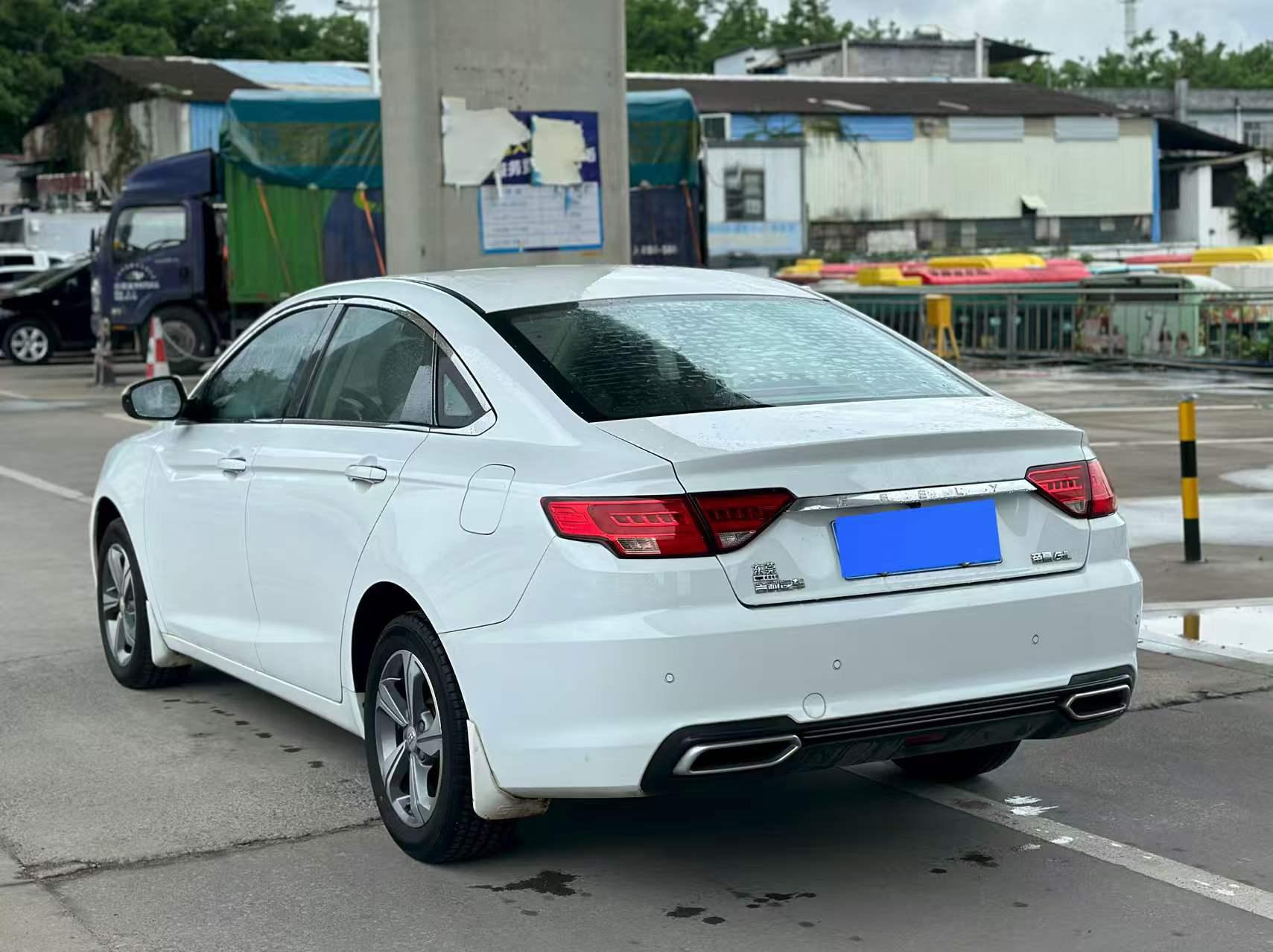 Geely Unknown - View 5