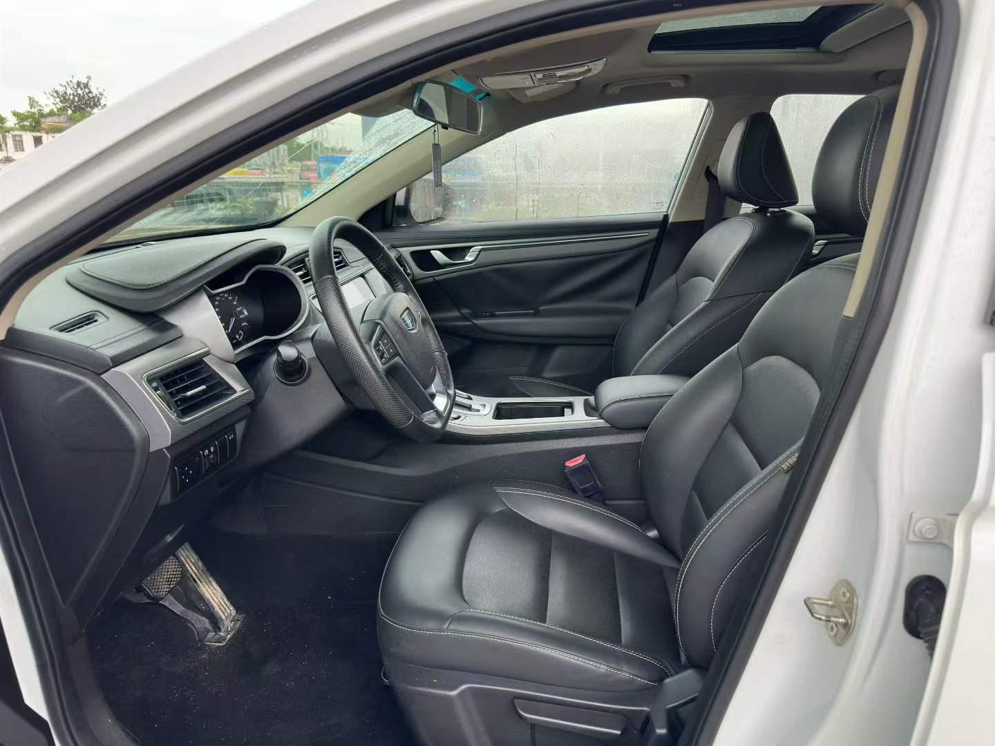 Geely Unknown - View 6