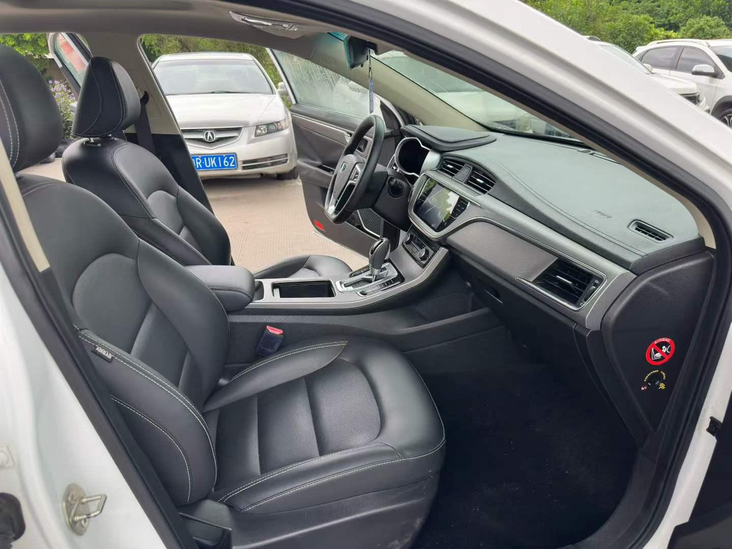Geely Unknown - View 8