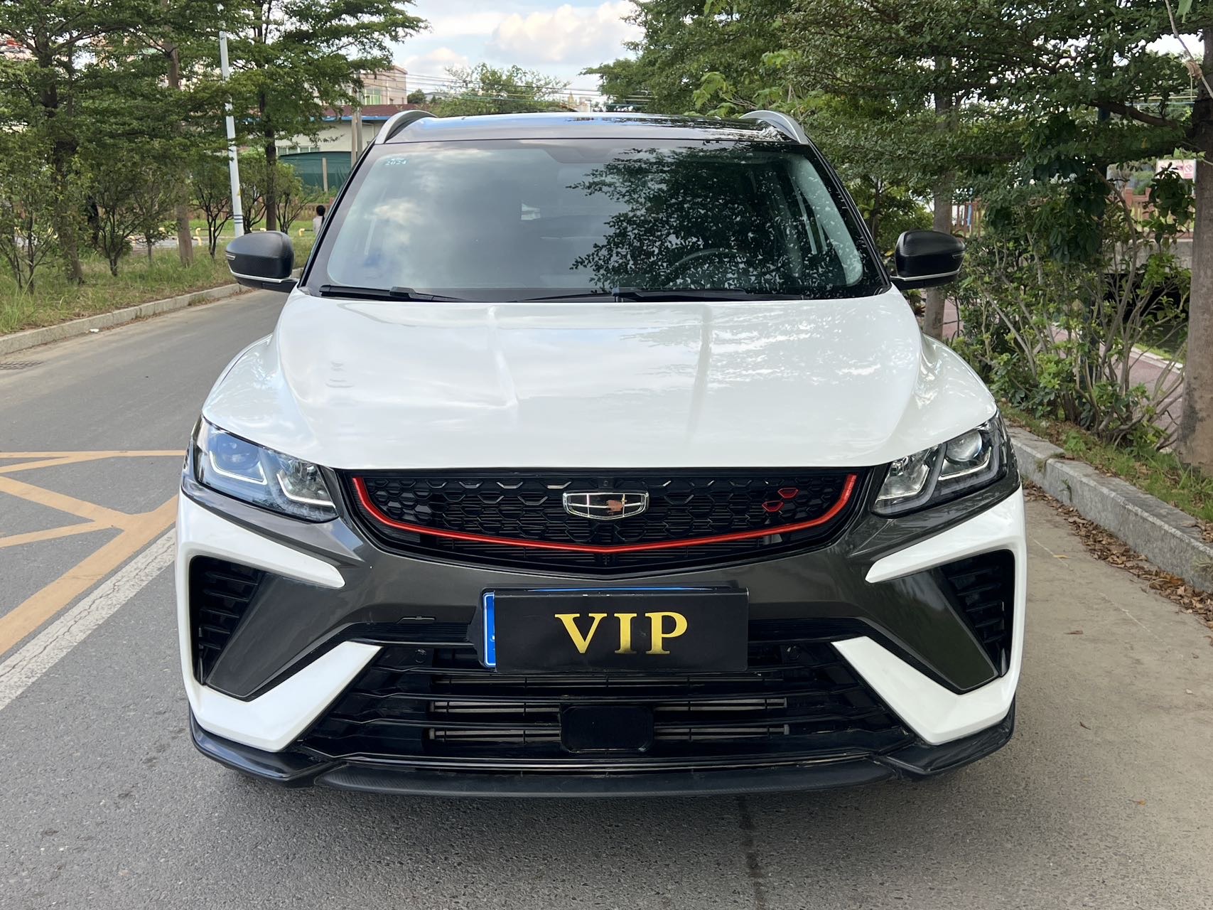 Geely Unknown - View 2