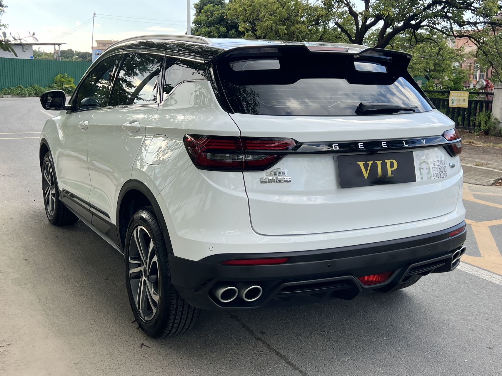 Geely Unknown - View 8