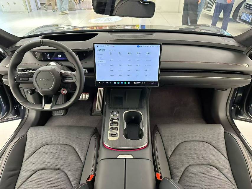 2024 Xiaomi SU7 Max AWD 800km Range