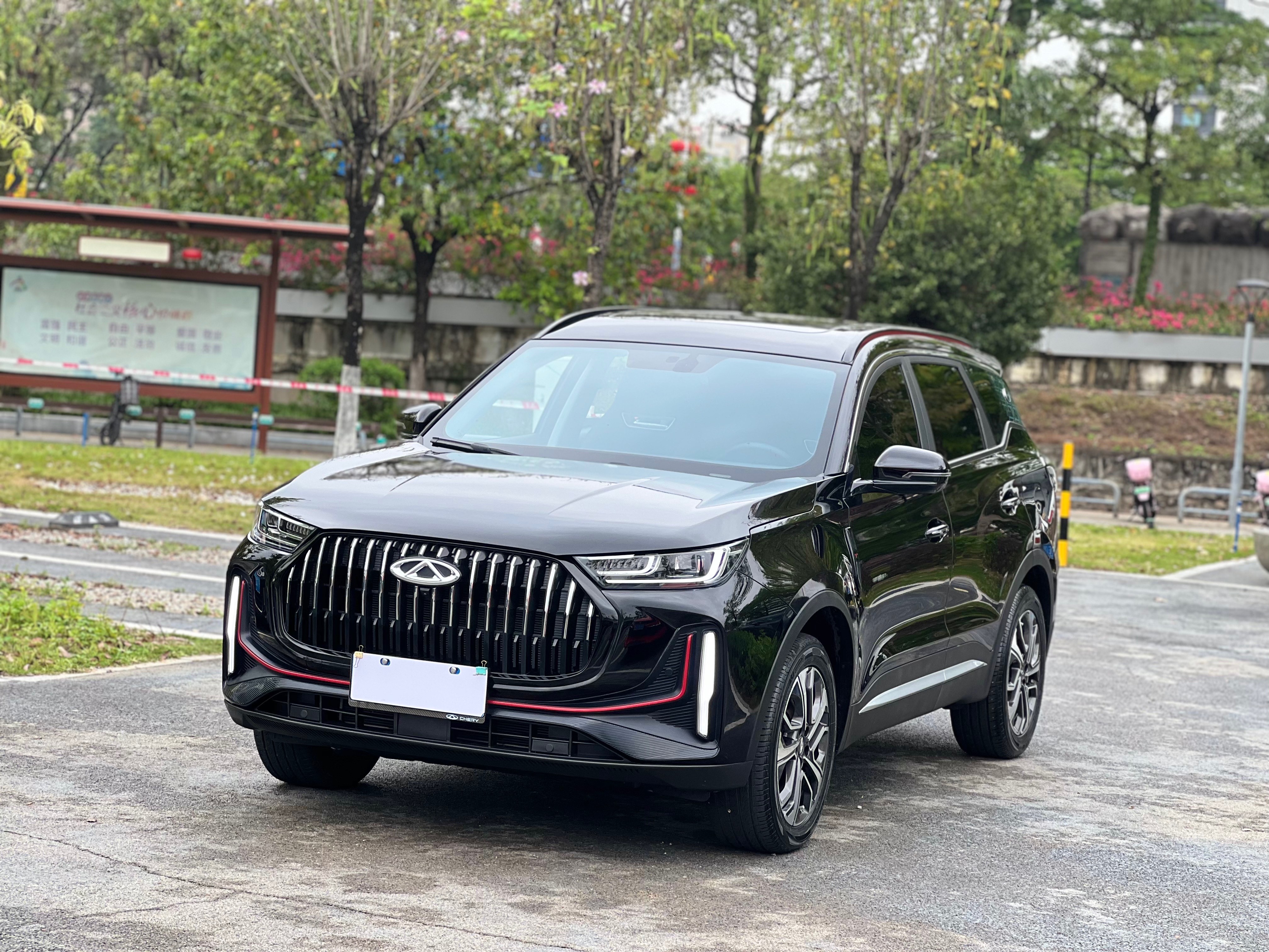 2024 Chery Tiggo 7 PLUS Champion Edition 1.5T CVT Premium