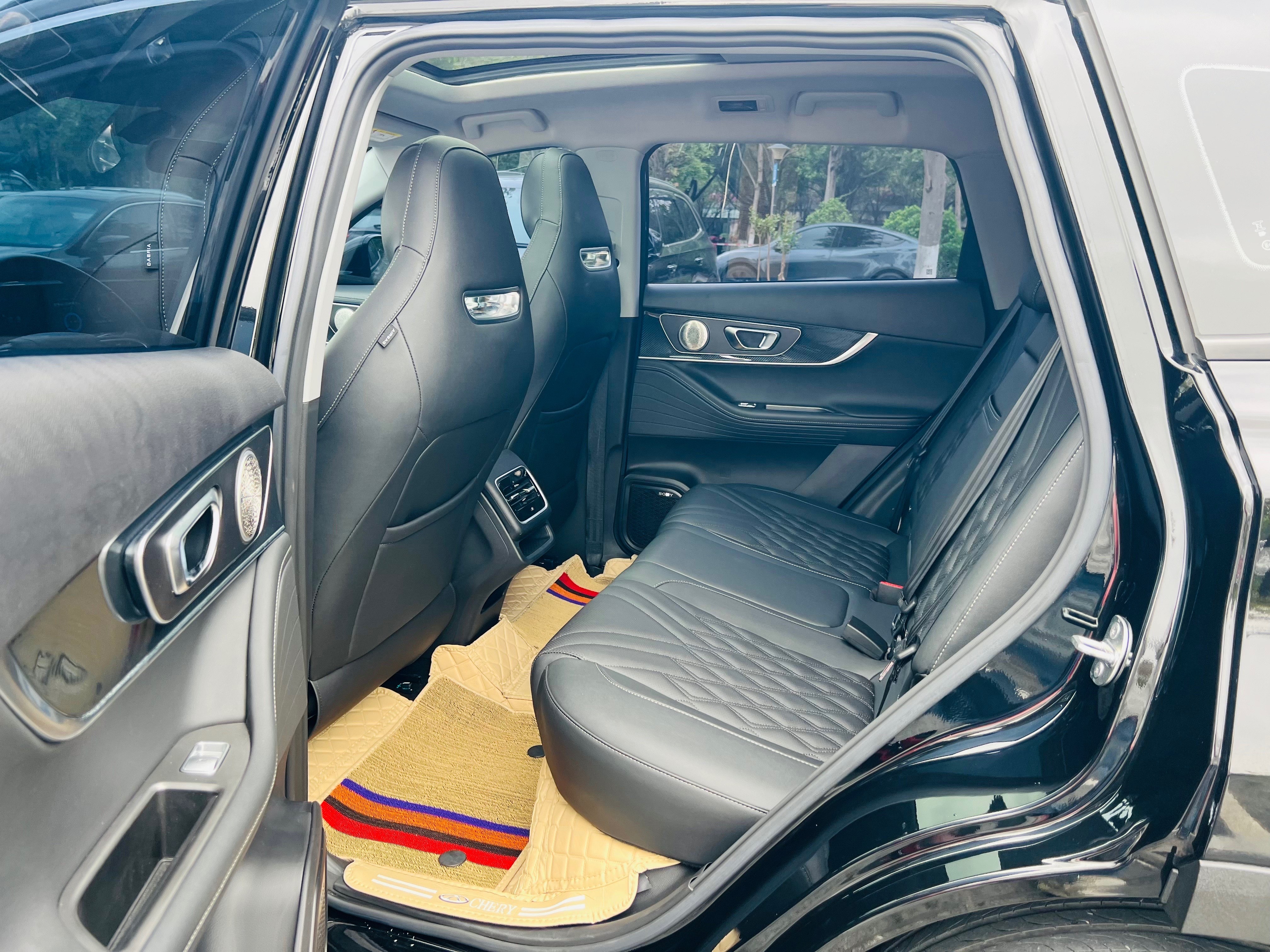Used 2024 Chery Tiggo 7 PLUS Champion Edition 1.5T CVT Premium - Image 6
