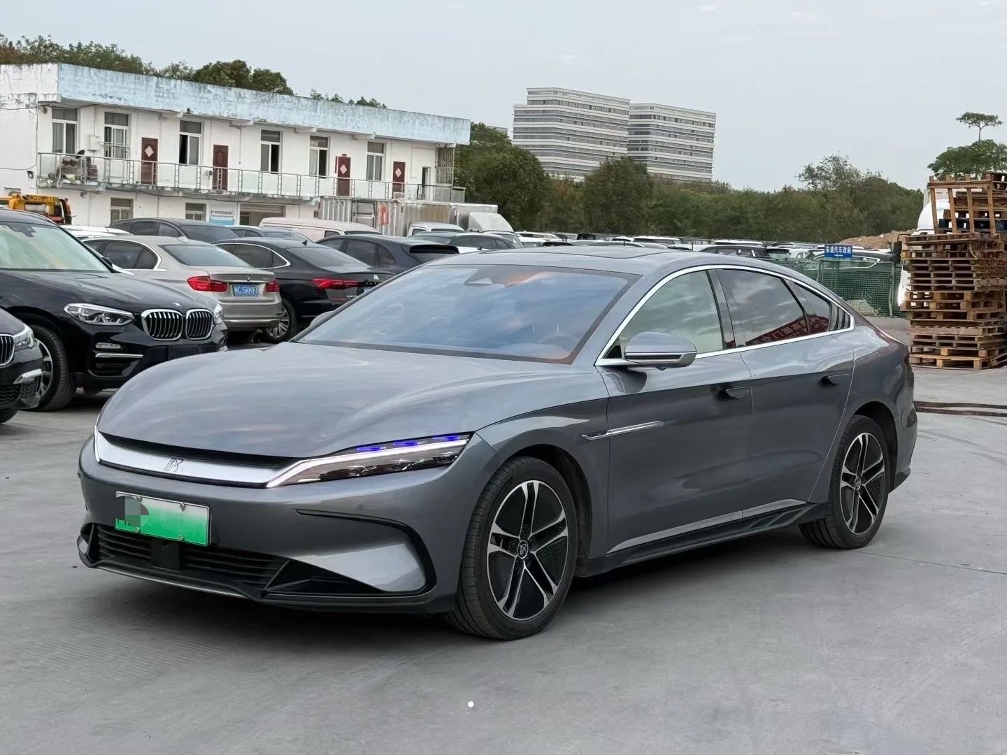 2023 BYD Han EV Champion Edition 605km FWD Premium