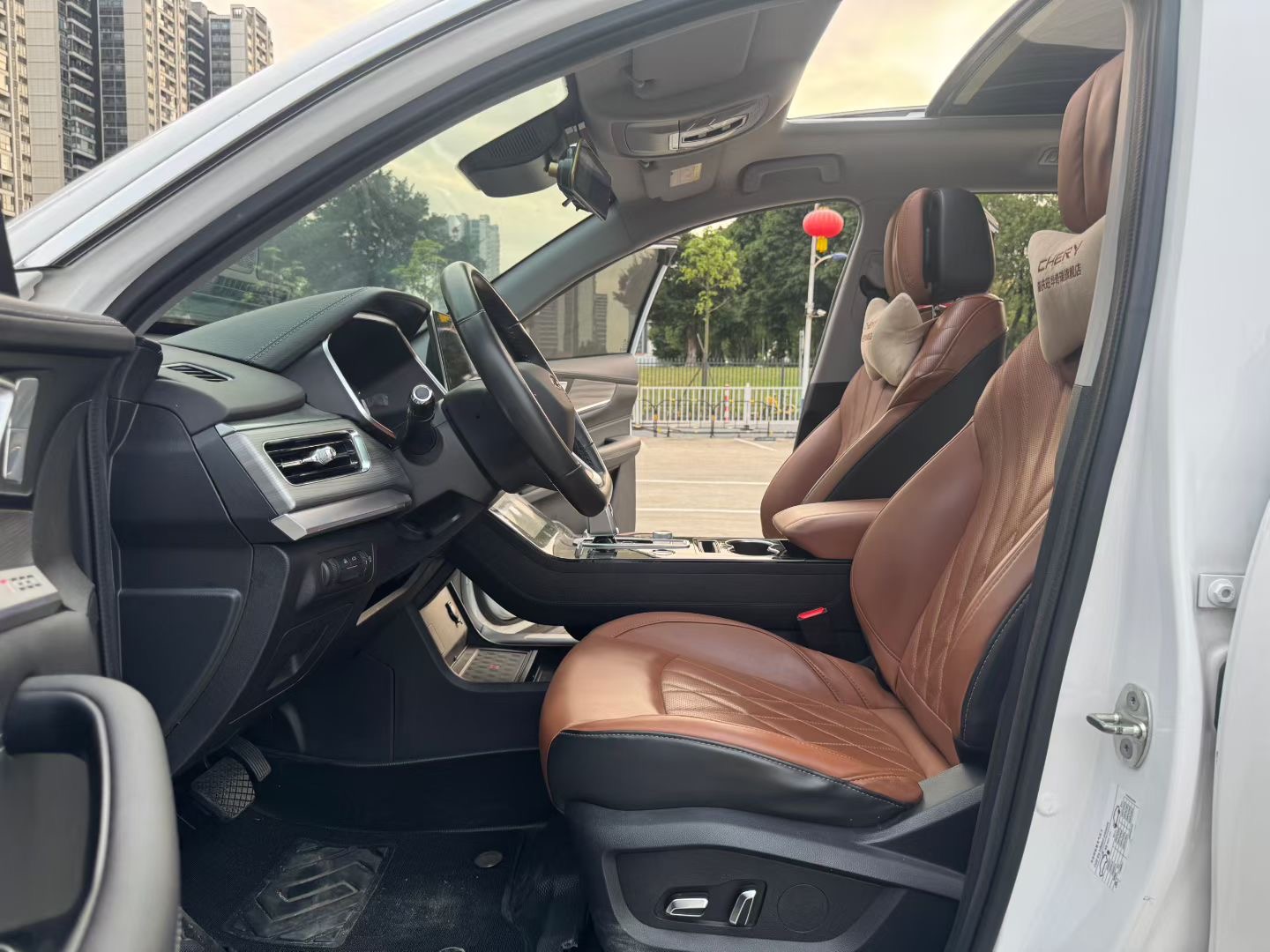 Used 2022 Chery Tiggo 8 2.0T Kunpeng 390TGDI Fuyang+ SUV - Image 3
