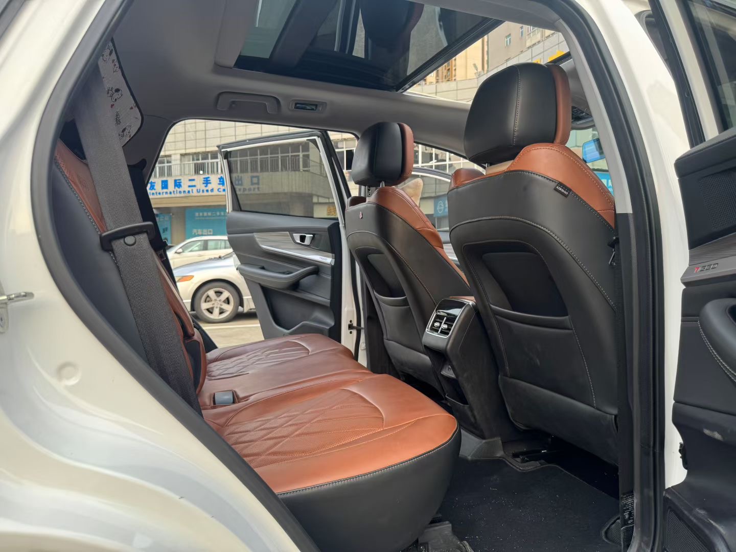 Used 2022 Chery Tiggo 8 2.0T Kunpeng 390TGDI Fuyang+ SUV - Image 5