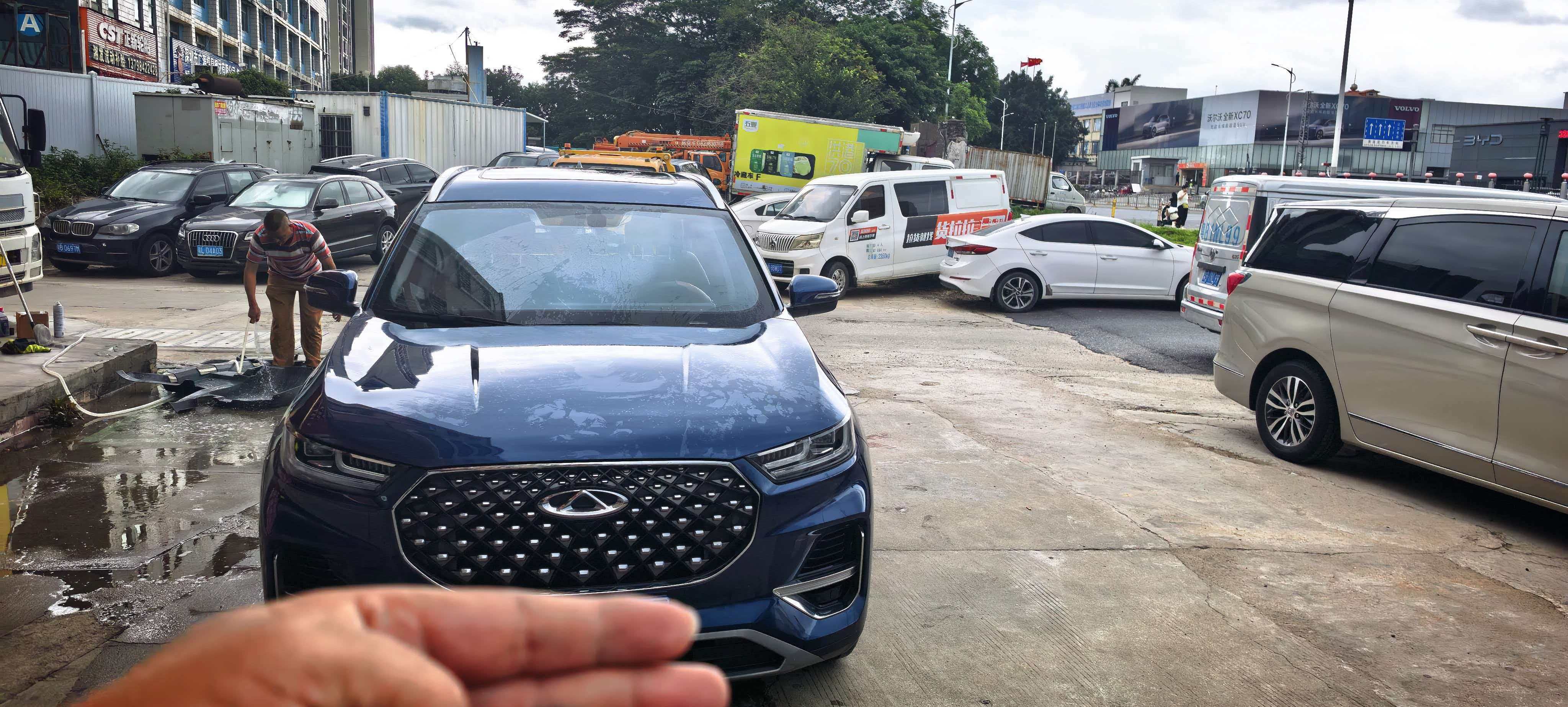 Chery Unknown - View 2