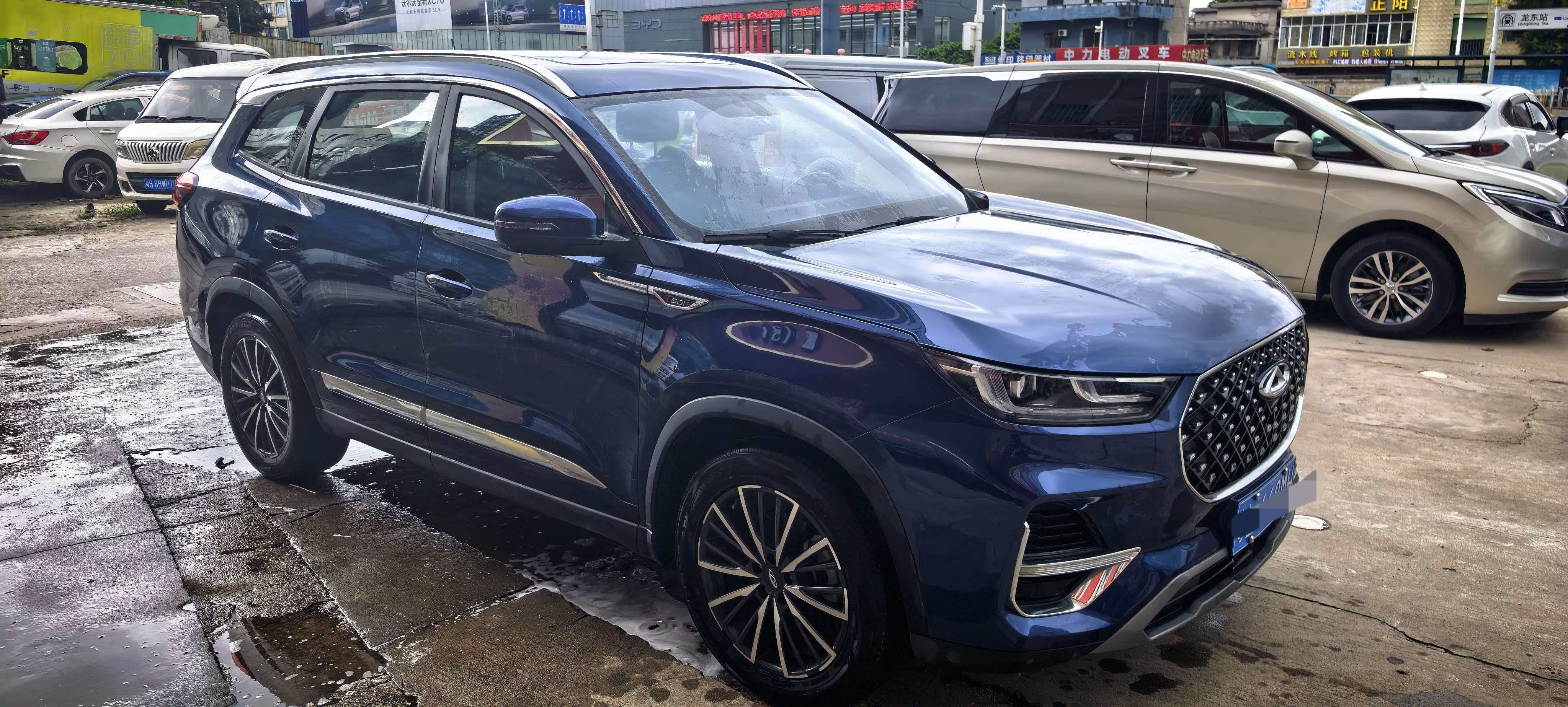 Chery Unknown - View 4