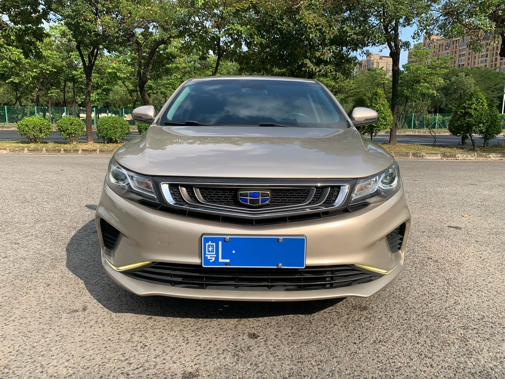 Geely Unknown - View 2