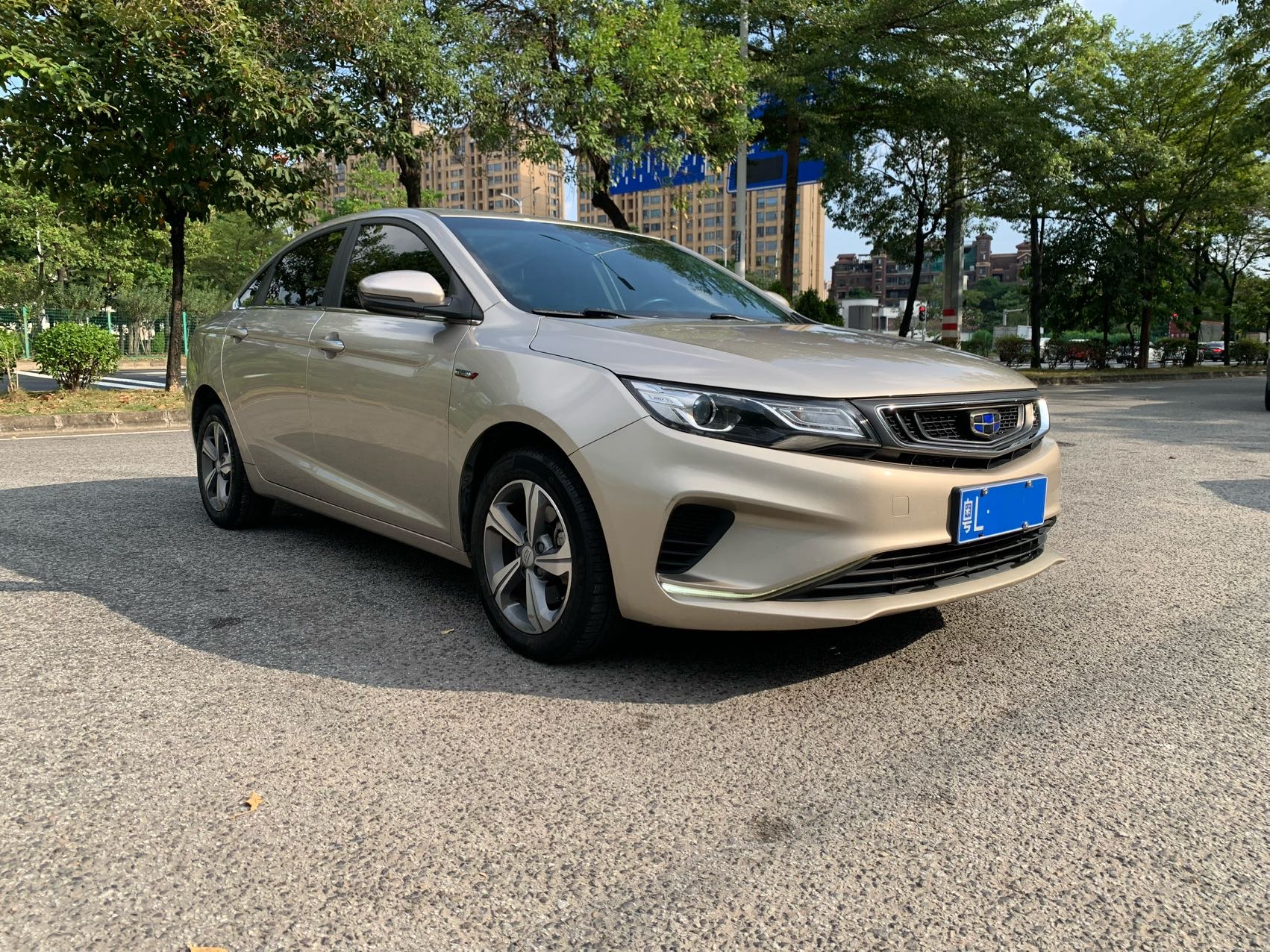 Geely Unknown - View 3