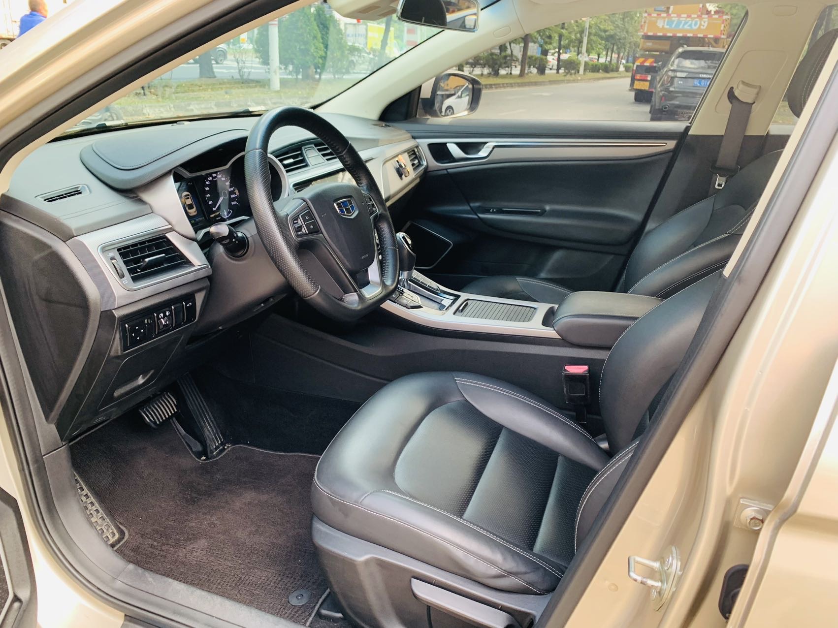 Geely Unknown - View 4