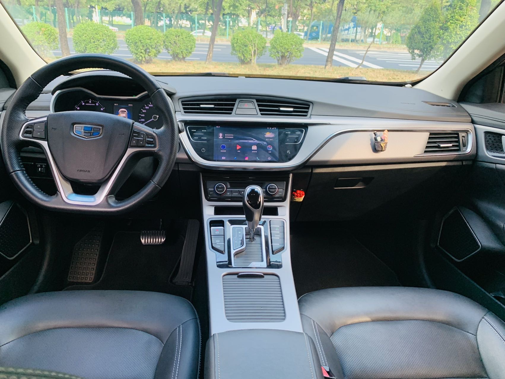 Geely Unknown - View 5