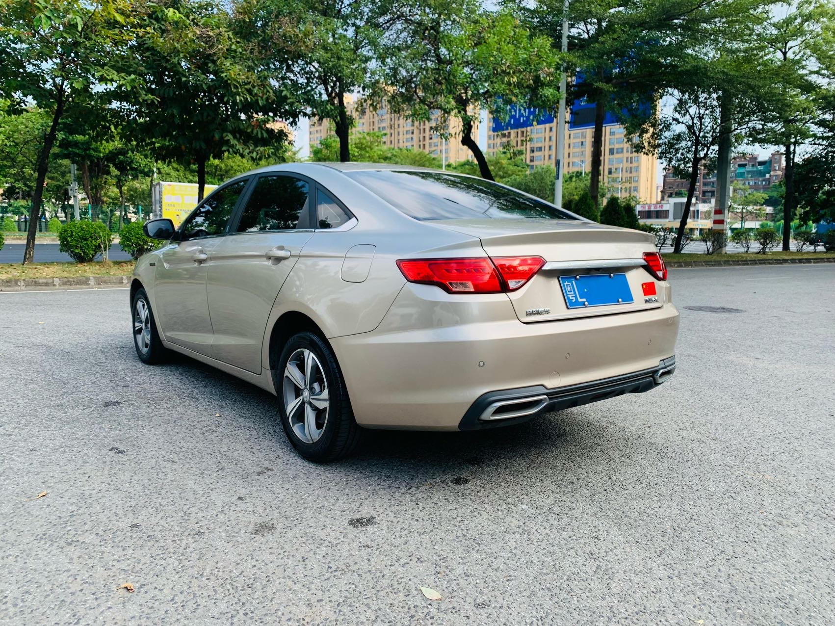 Geely Unknown - View 7
