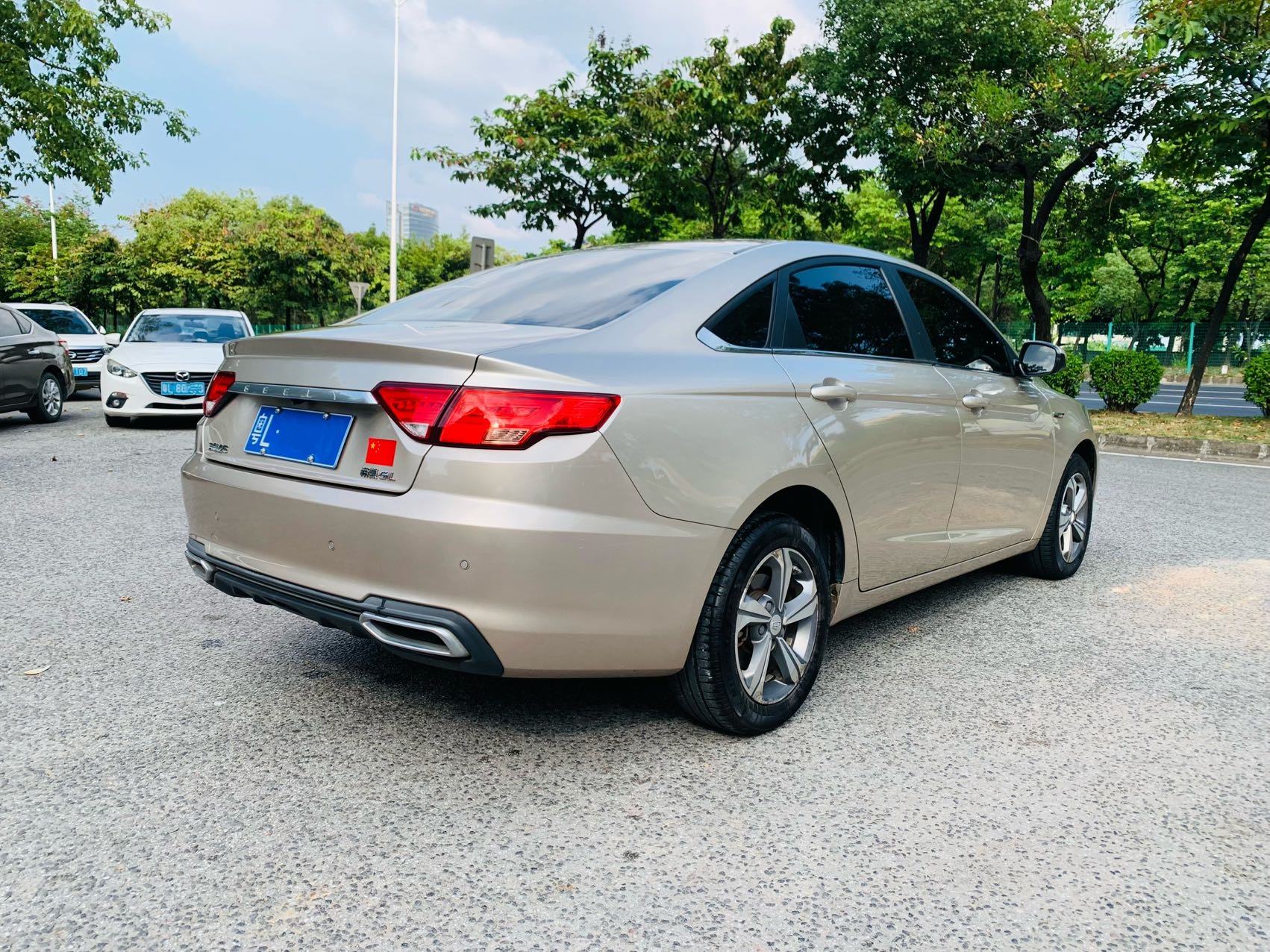 Geely Unknown - View 8