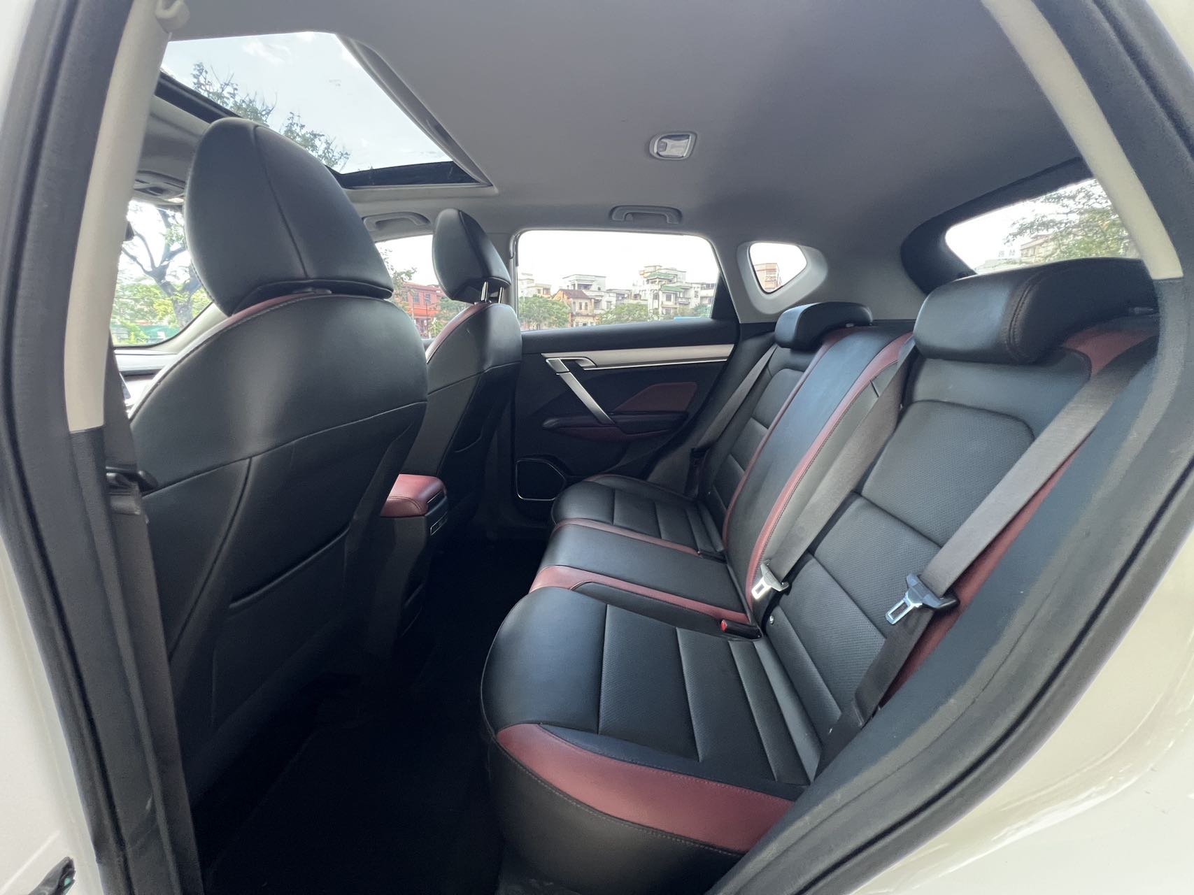 Used 2022 Geely Binyue 1.4T DCT 240T Diamond Edition - Image 6