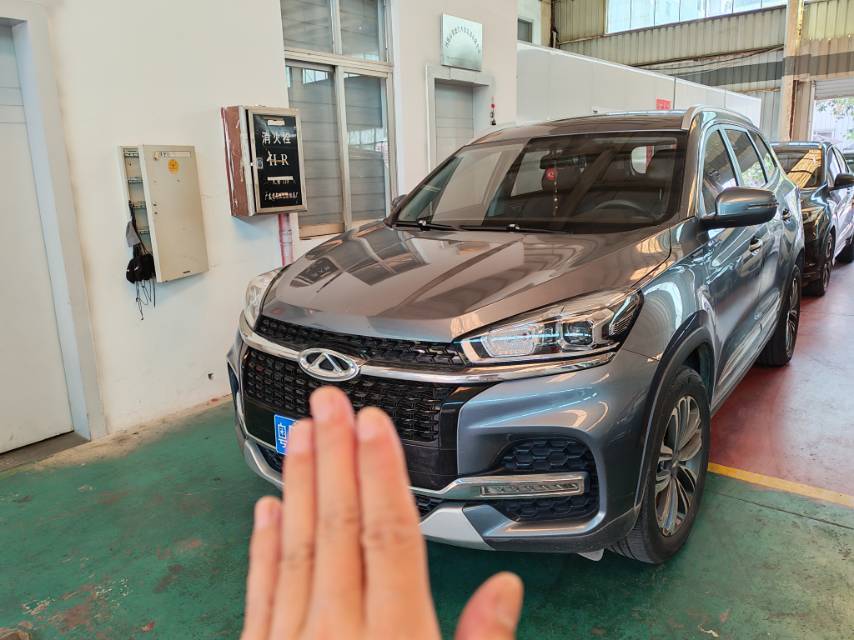 2019 Chery Tiggo 8 1.5T Automatic Luxury 7-Seater