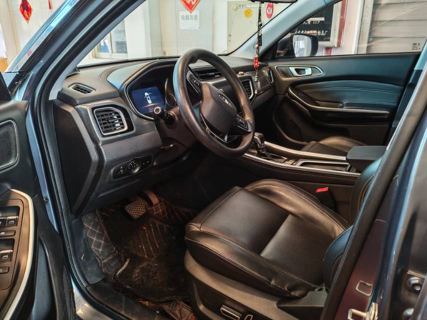 Used 2019 Chery Tiggo 8 1.5T Automatic Luxury 7-Seater - Image 3