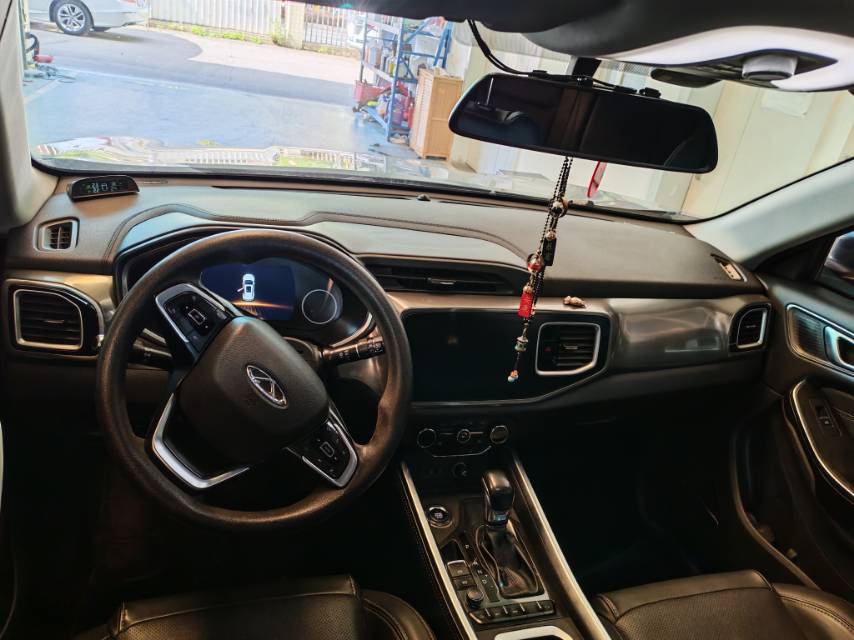 Used 2019 Chery Tiggo 8 1.5T Automatic Luxury 7-Seater - Image 5