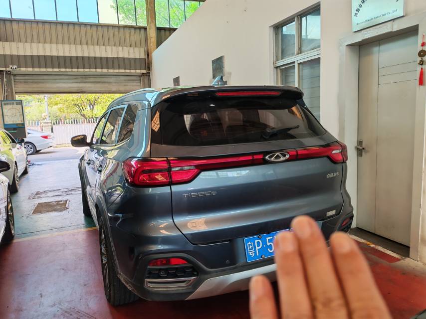 Used 2019 Chery Tiggo 8 1.5T Automatic Luxury 7-Seater - Image 6