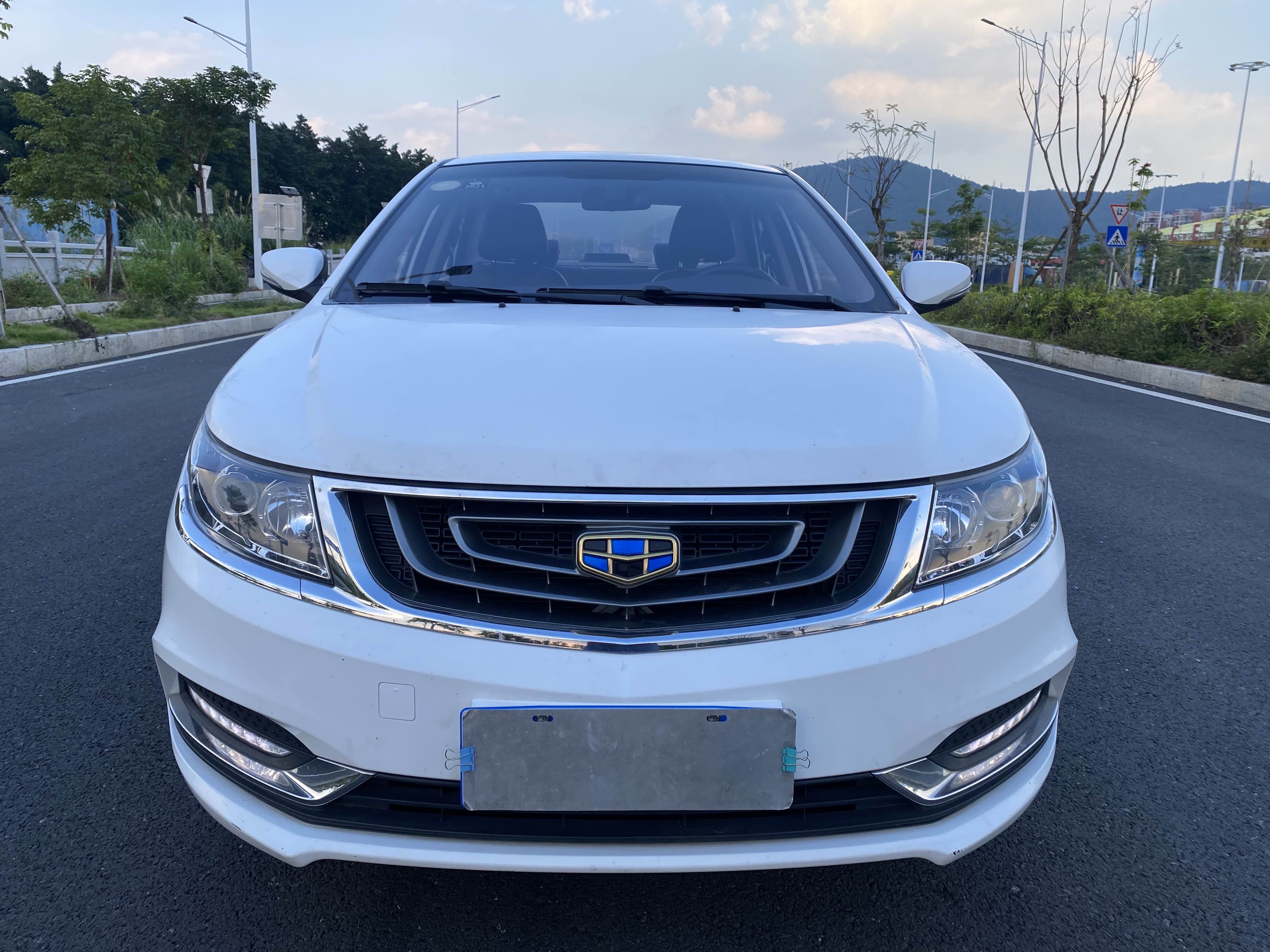 Geely Unknown - View 3