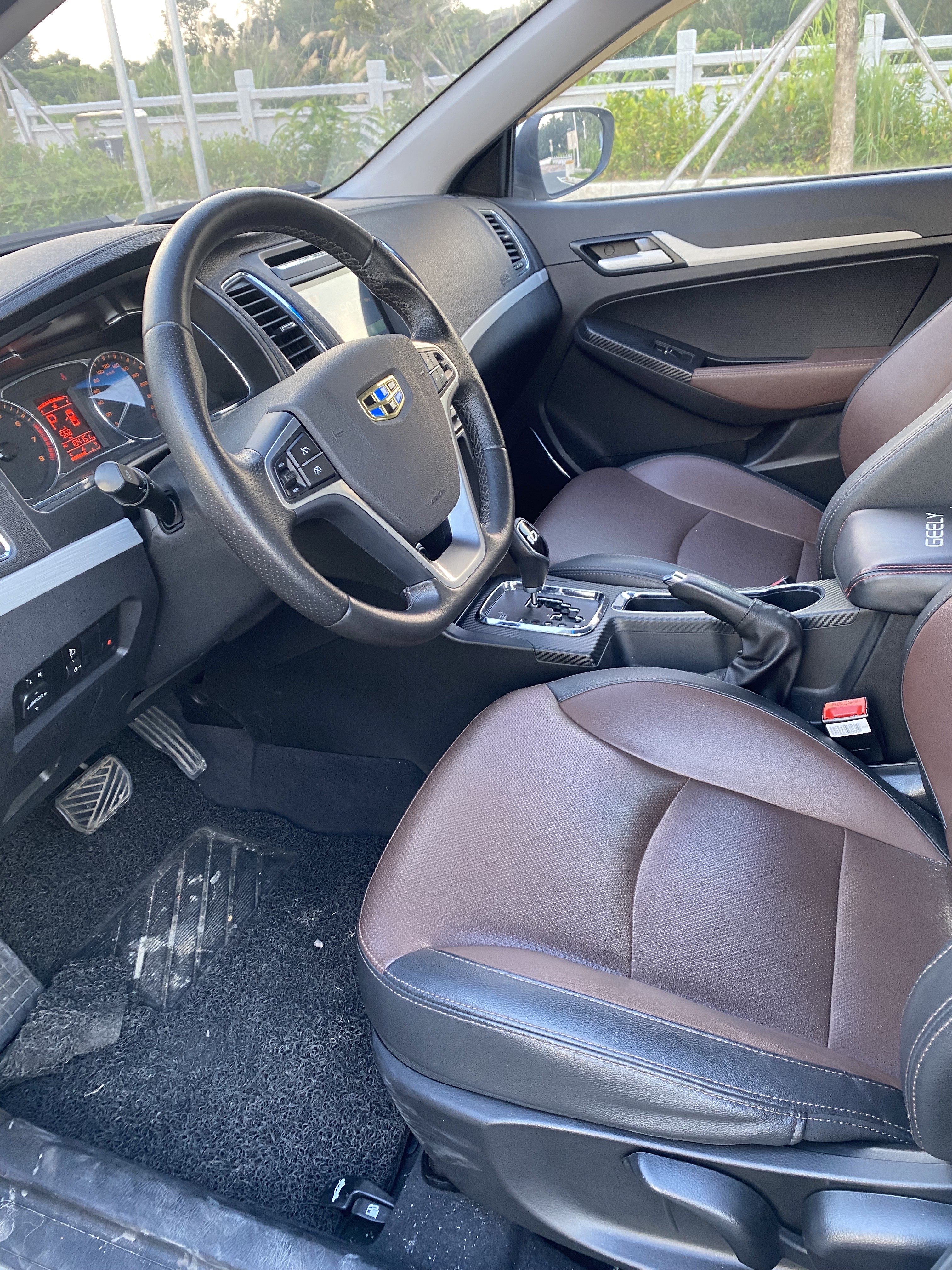 Geely Unknown - View 4