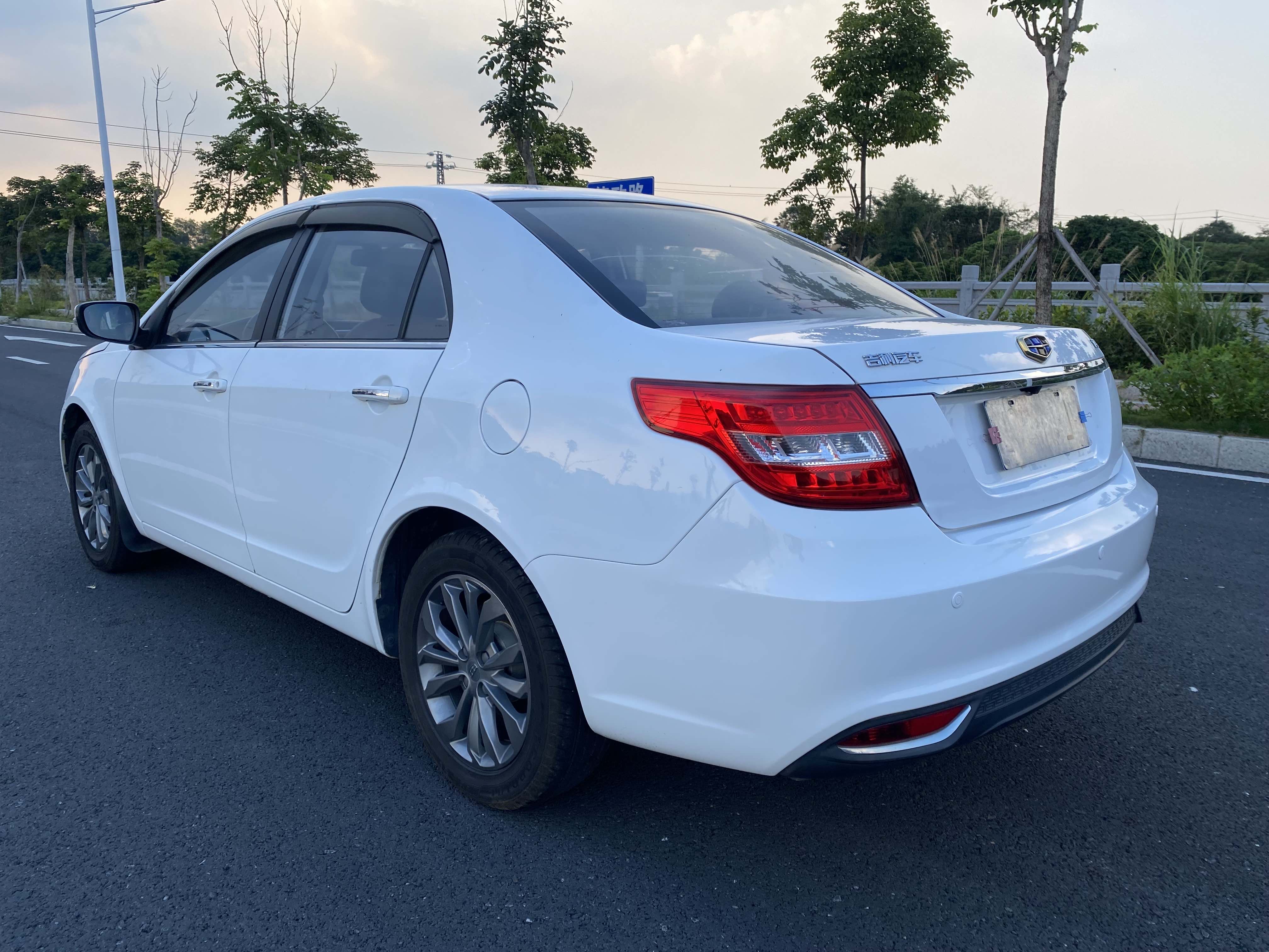 Geely Unknown - View 7