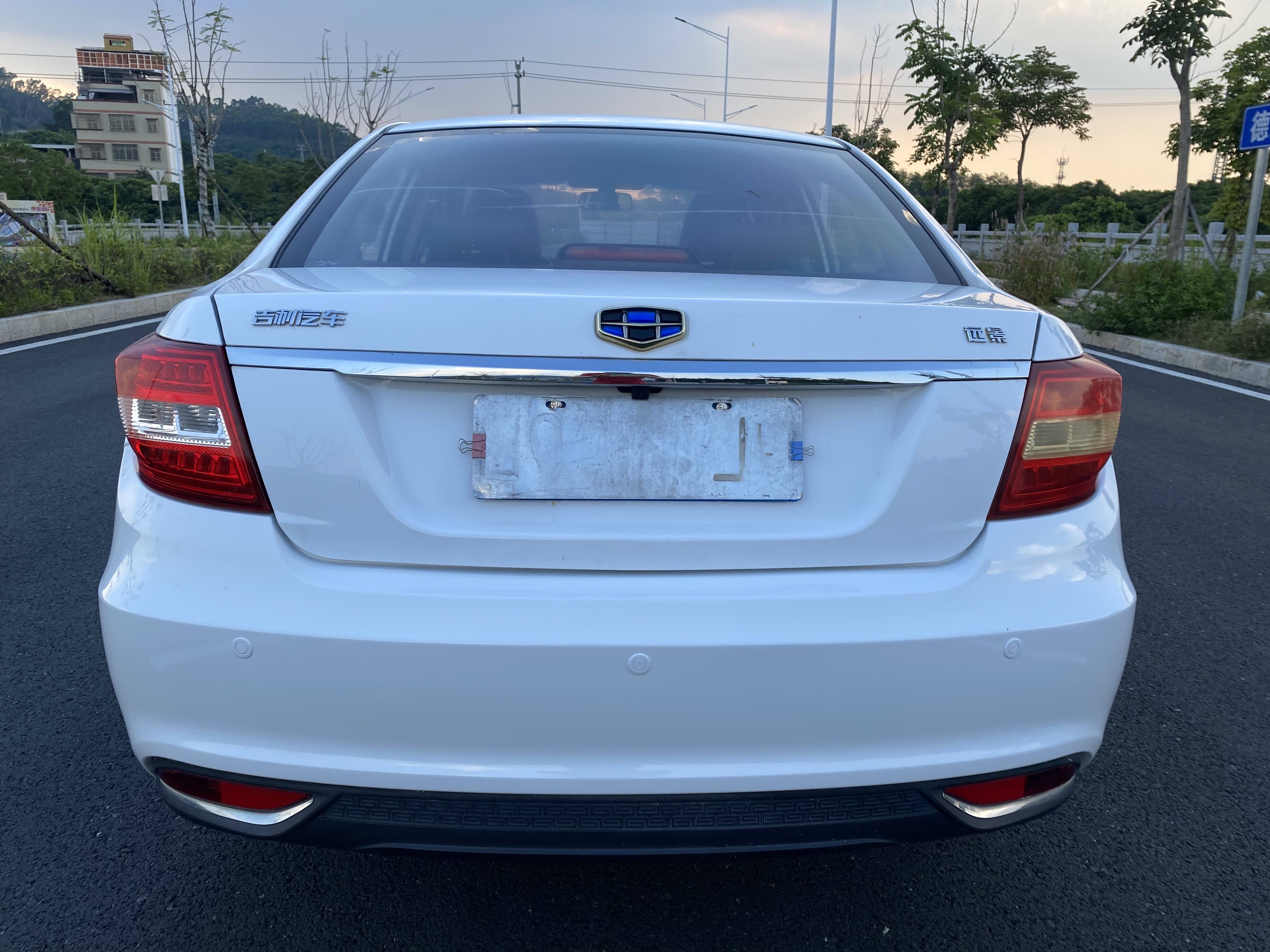 Geely Unknown - View 8