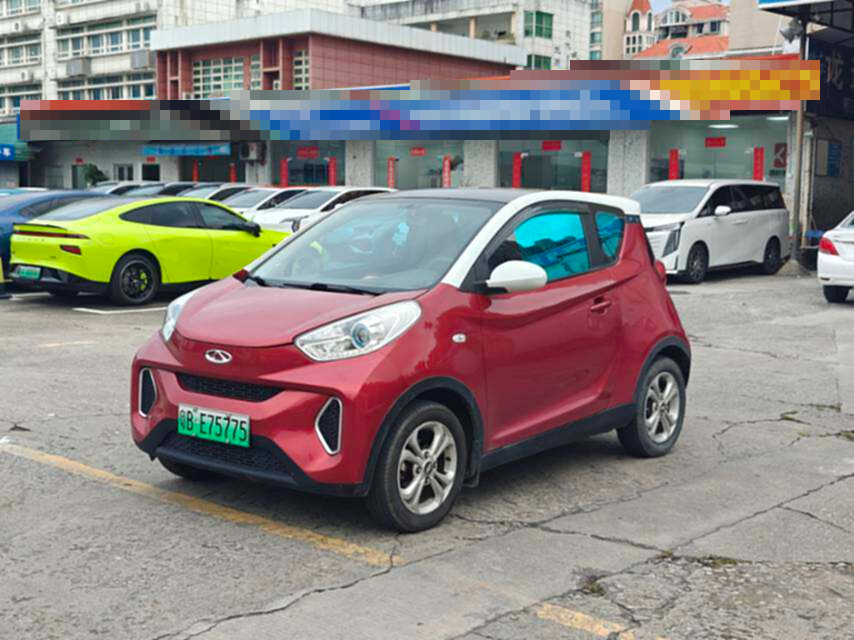 2018 Chery eQ1 Ant 400 Zhixiang Edition 4-Seater Electric Used Sedan