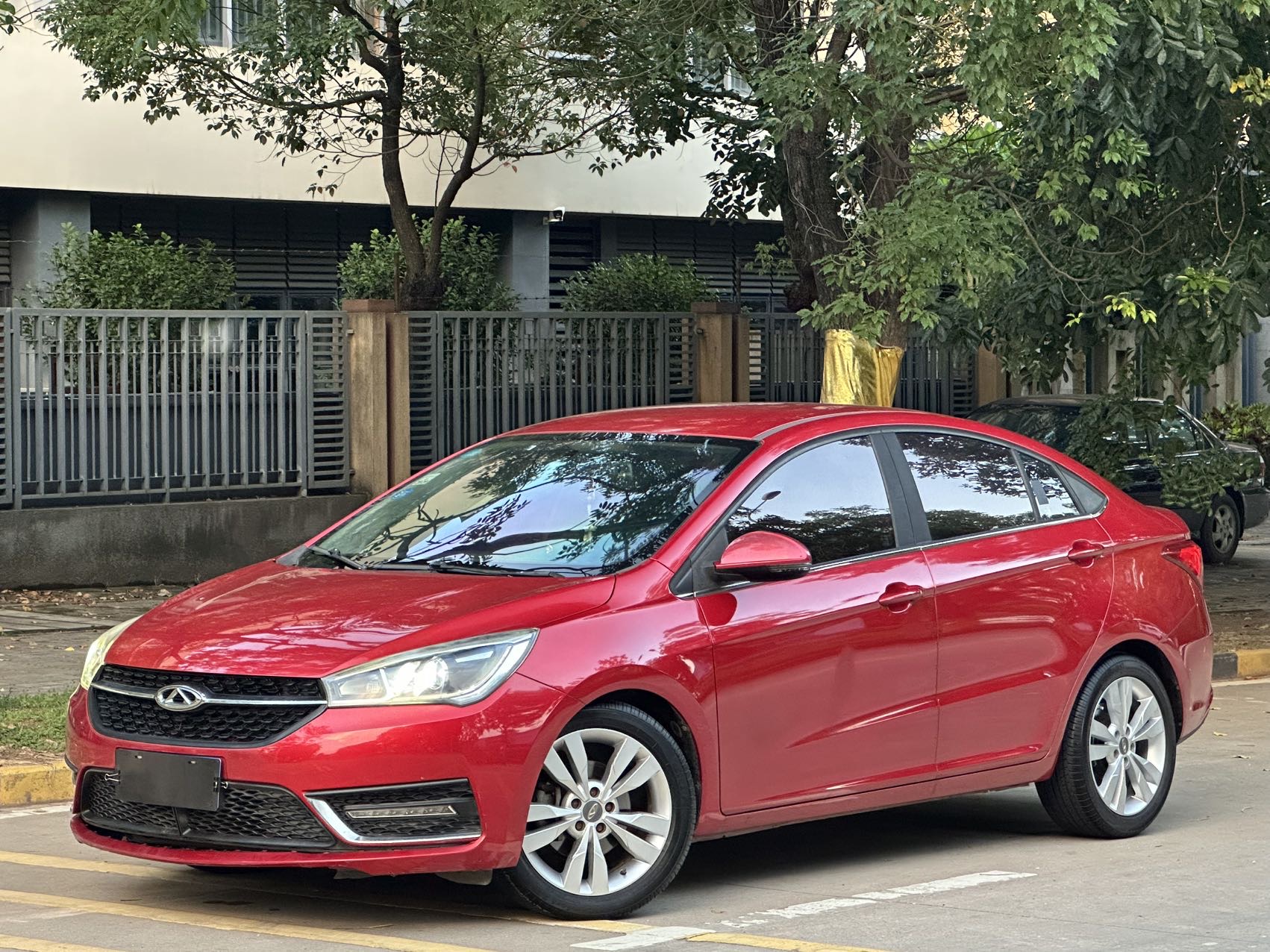 2018 Chery Arrizo 5 1.5L CVT Trend Edition