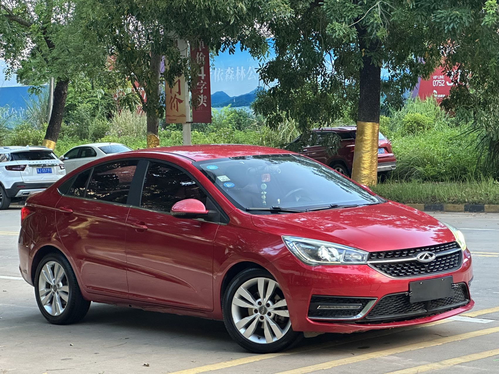 Used 2018 Chery Arrizo 5 1.5L CVT Trend Edition - Image 3