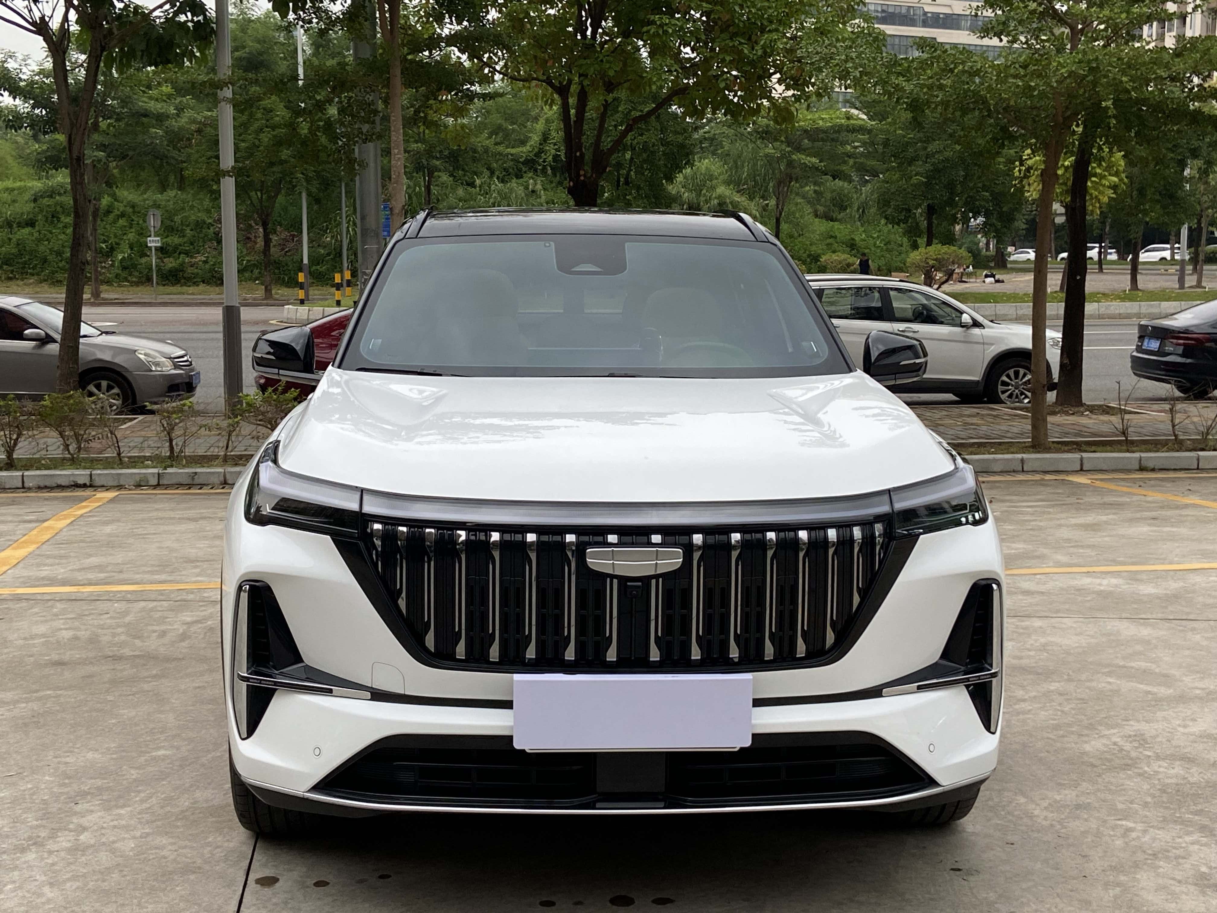 Geely Unknown - View 2