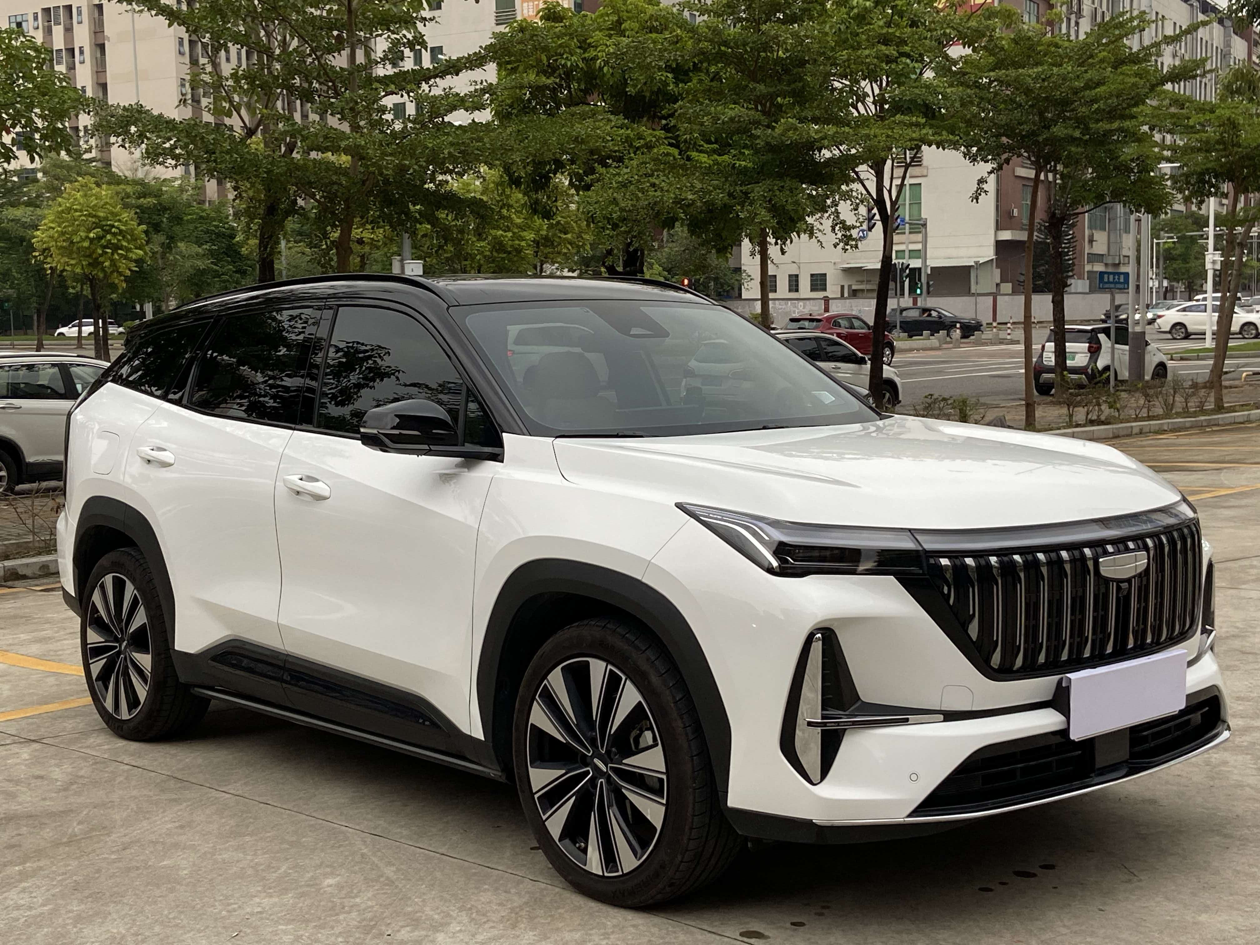 Geely Unknown - View 3