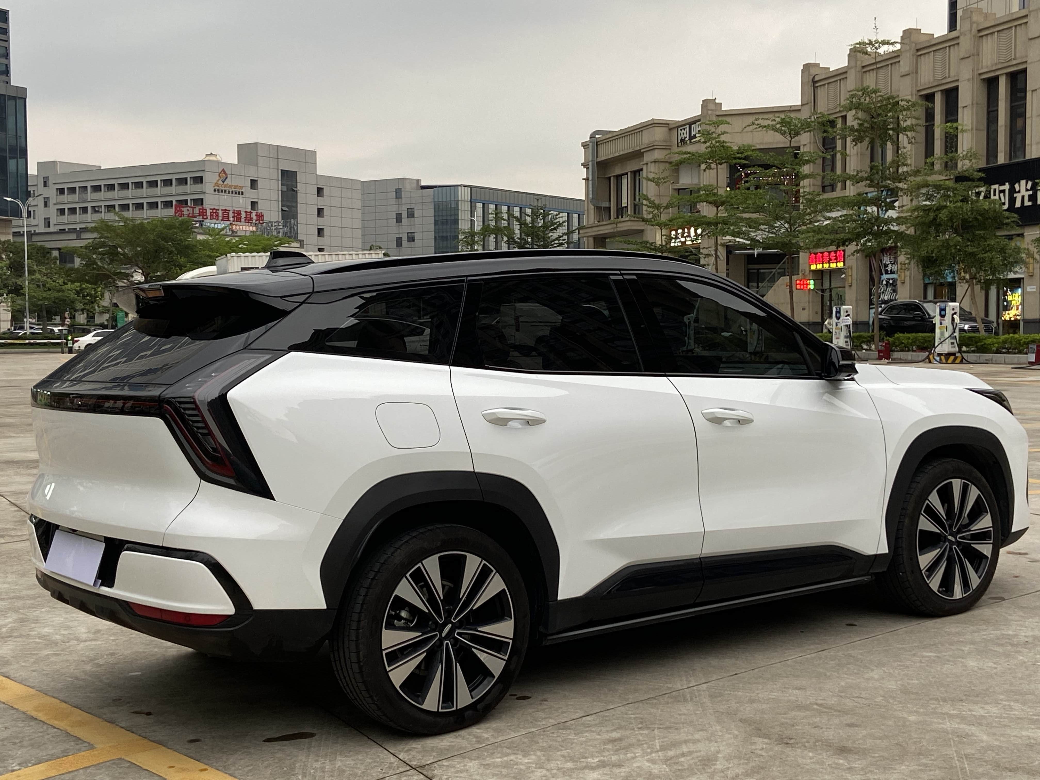 Geely Unknown - View 7