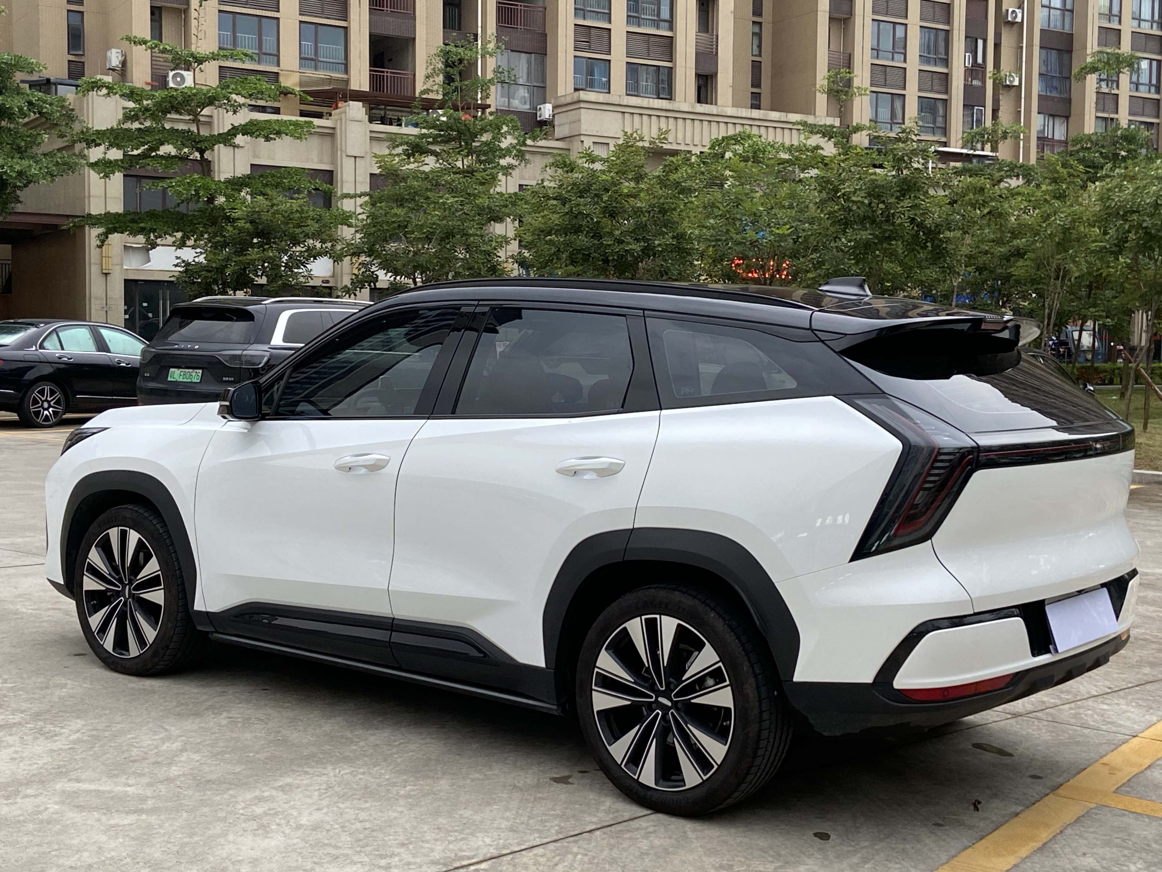 Geely Unknown - View 9