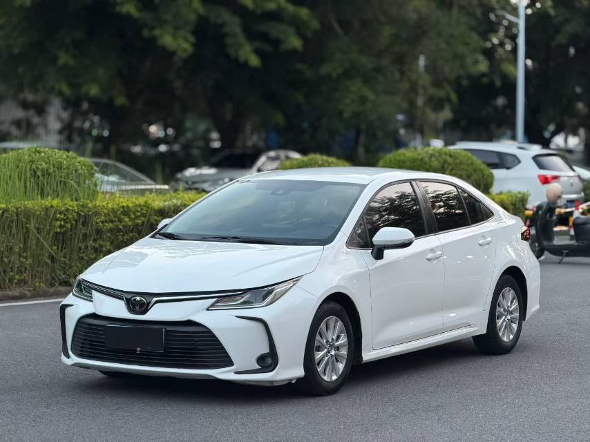 2021 Toyota Corolla 1.5L CVT Pioneer Edition