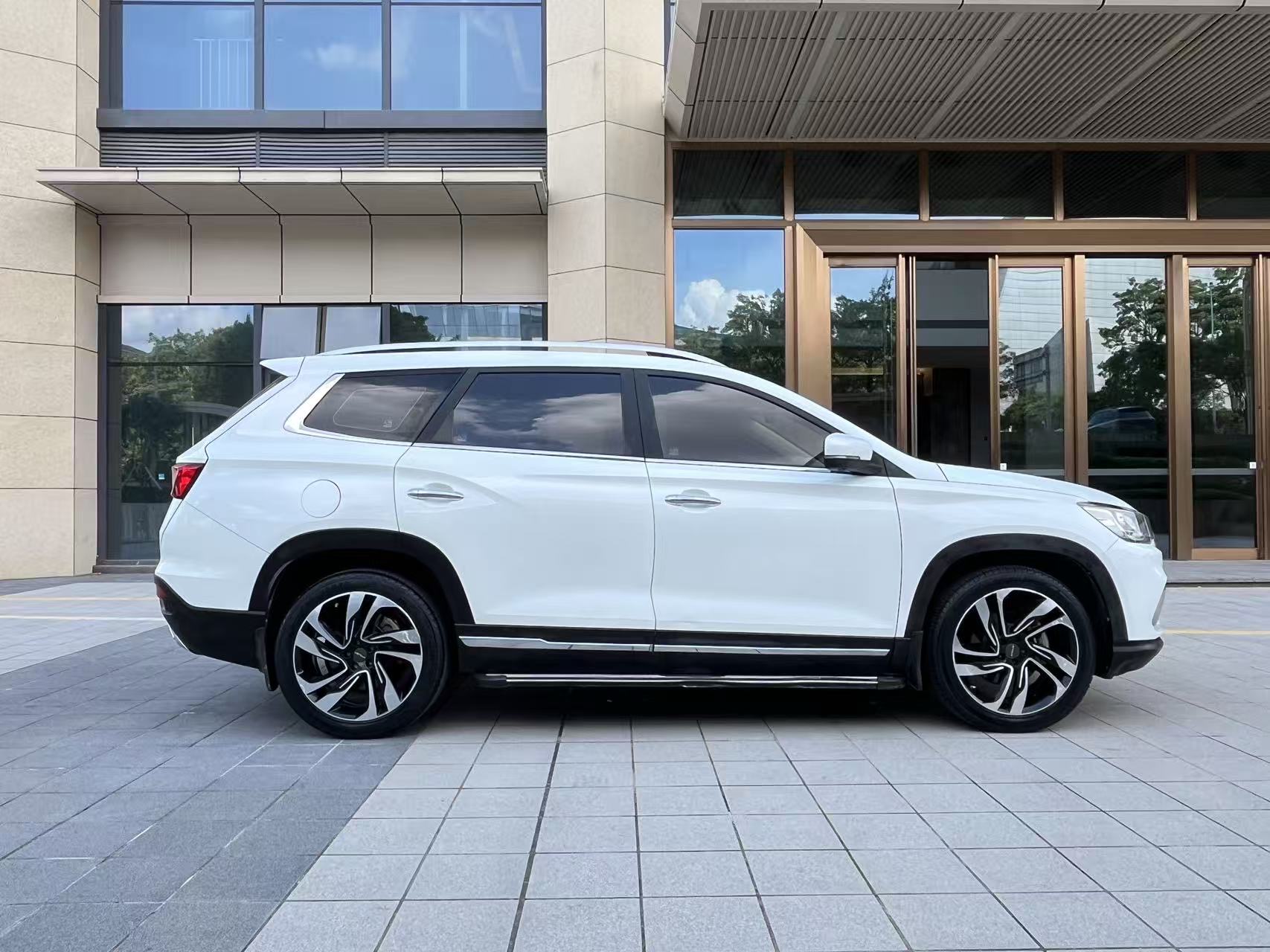 Used 2019 Jetour X90 1.5T Manual Premium 5-Seater SUV - Image 5
