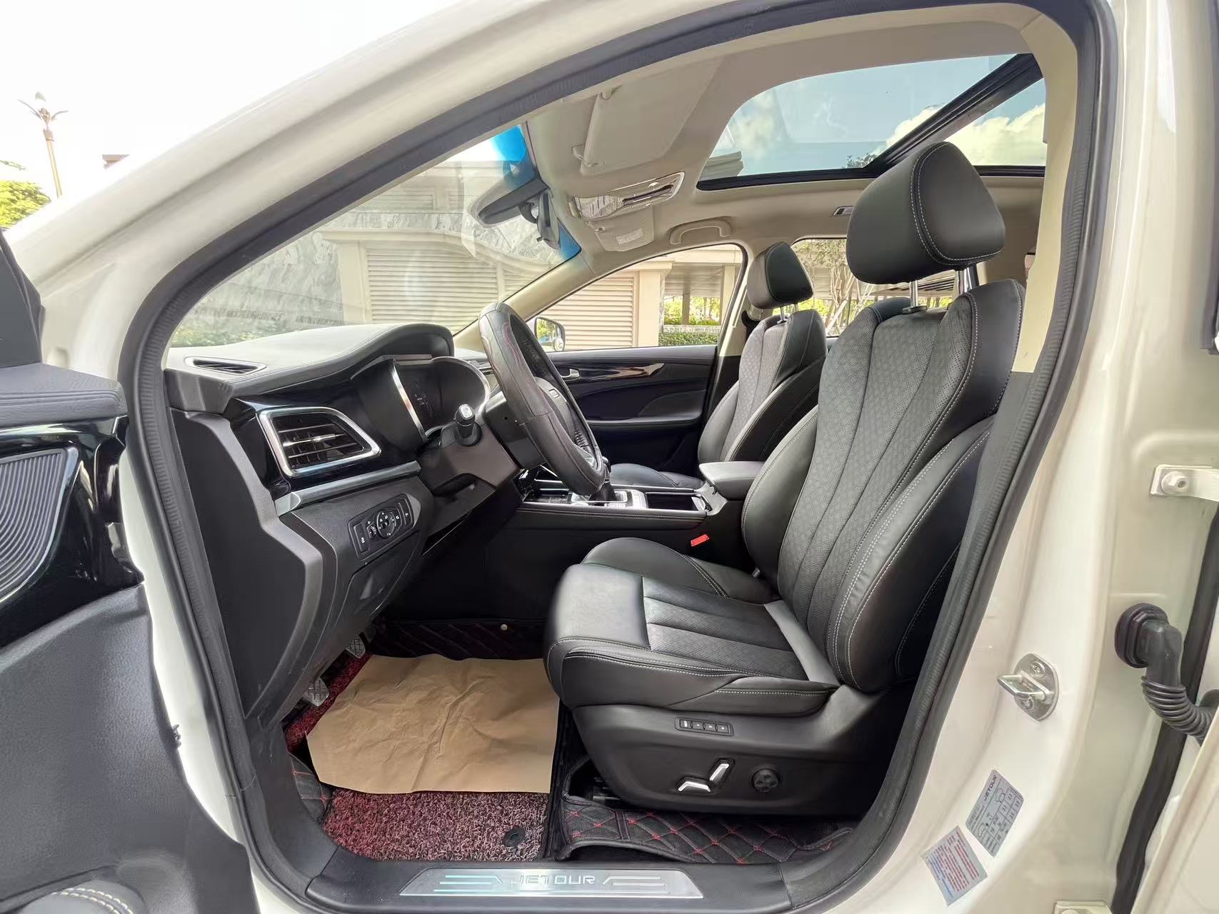 Used 2019 Jetour X90 1.5T Manual Premium 5-Seater SUV - Image 7