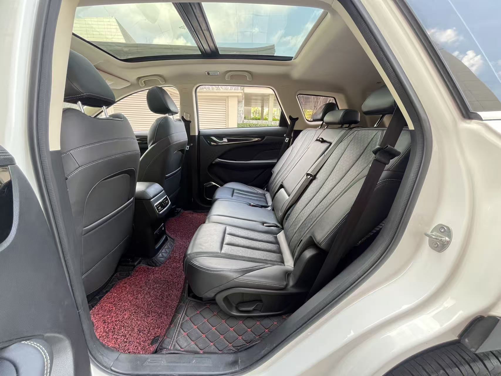 Used 2019 Jetour X90 1.5T Manual Premium 5-Seater SUV - Image 8