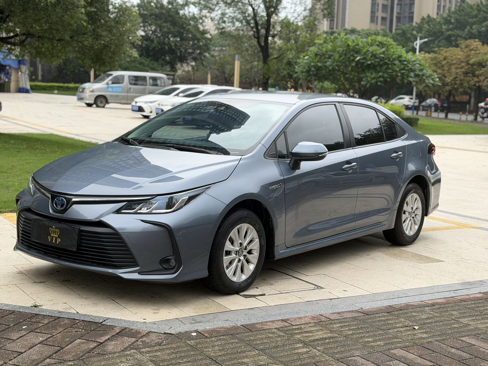 2023 Toyota Corolla 1.8L Hybrid Pioneer Edition