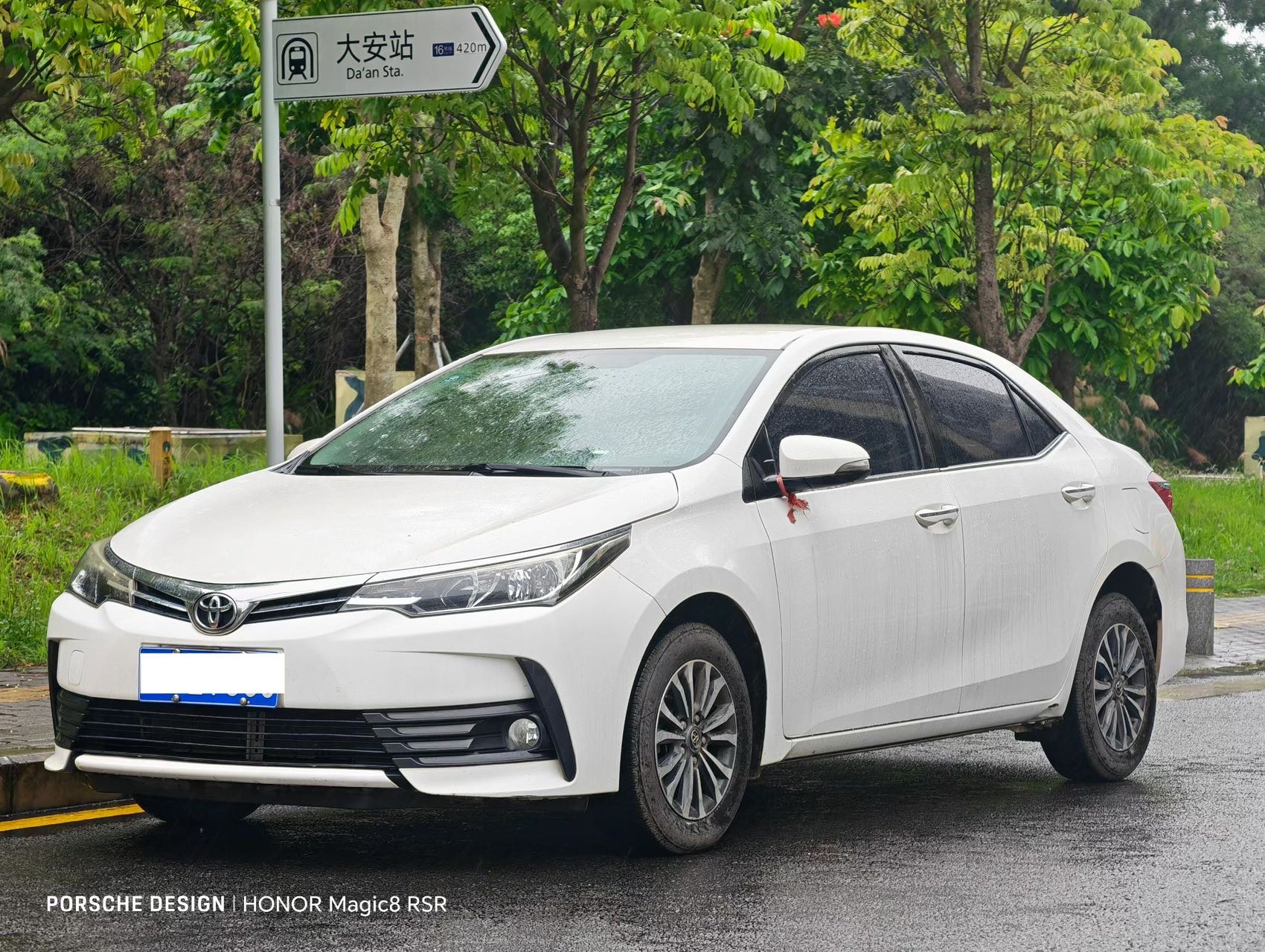 2019 Toyota Corolla 1.2T CVT GL Smart Edition