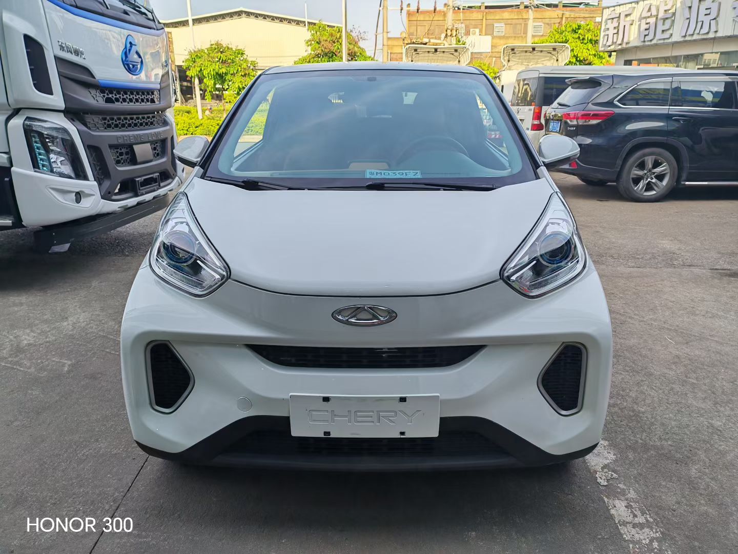 2019 Chery eQ1 Ant 400 Smart 4-Seater Electric Sedan