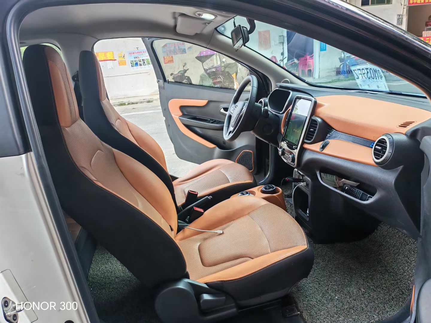 Used 2019 Chery eQ1 Ant 400 Smart 4-Seater Electric Sedan - Image 5