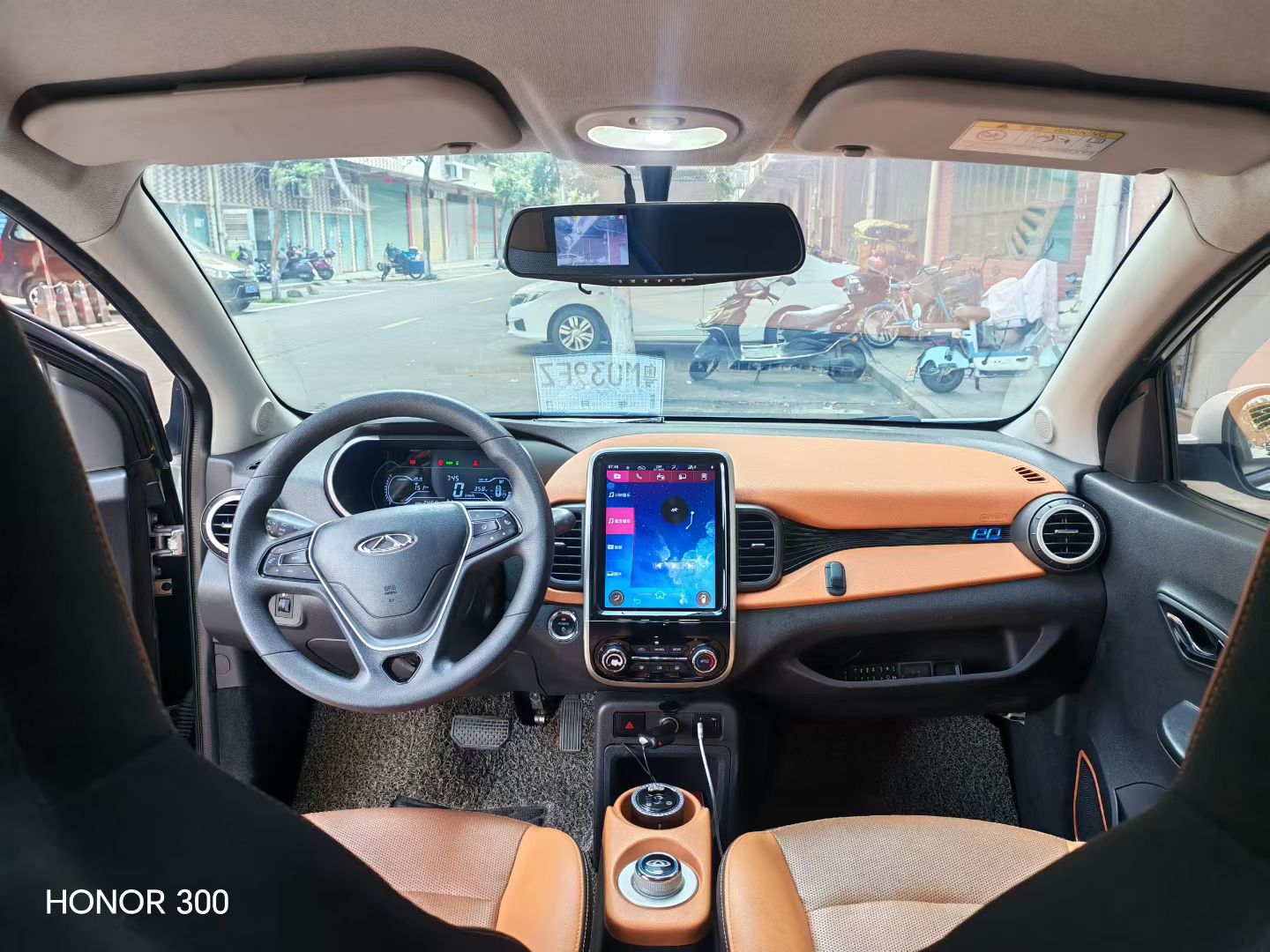 Used 2019 Chery eQ1 Ant 400 Smart 4-Seater Electric Sedan - Image 6