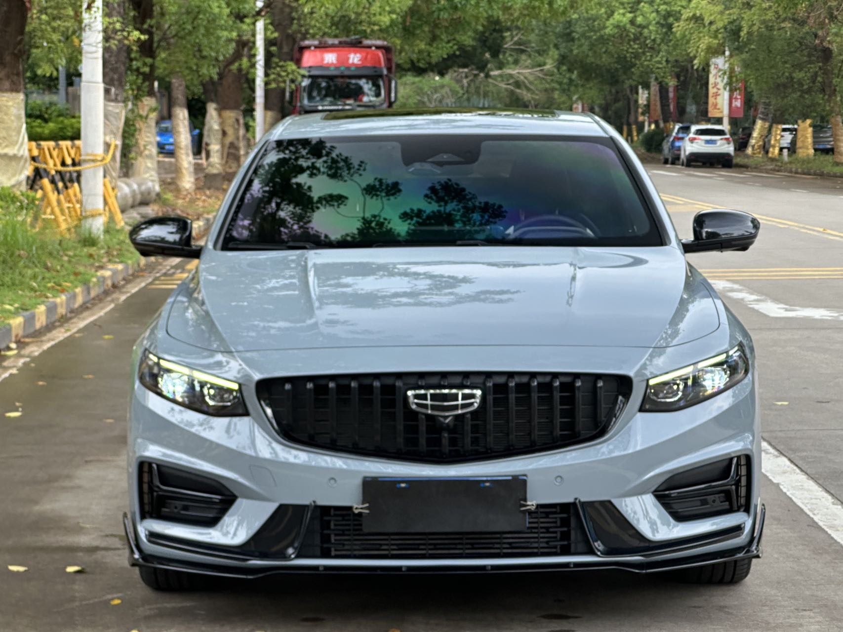 Geely Unknown - View 2