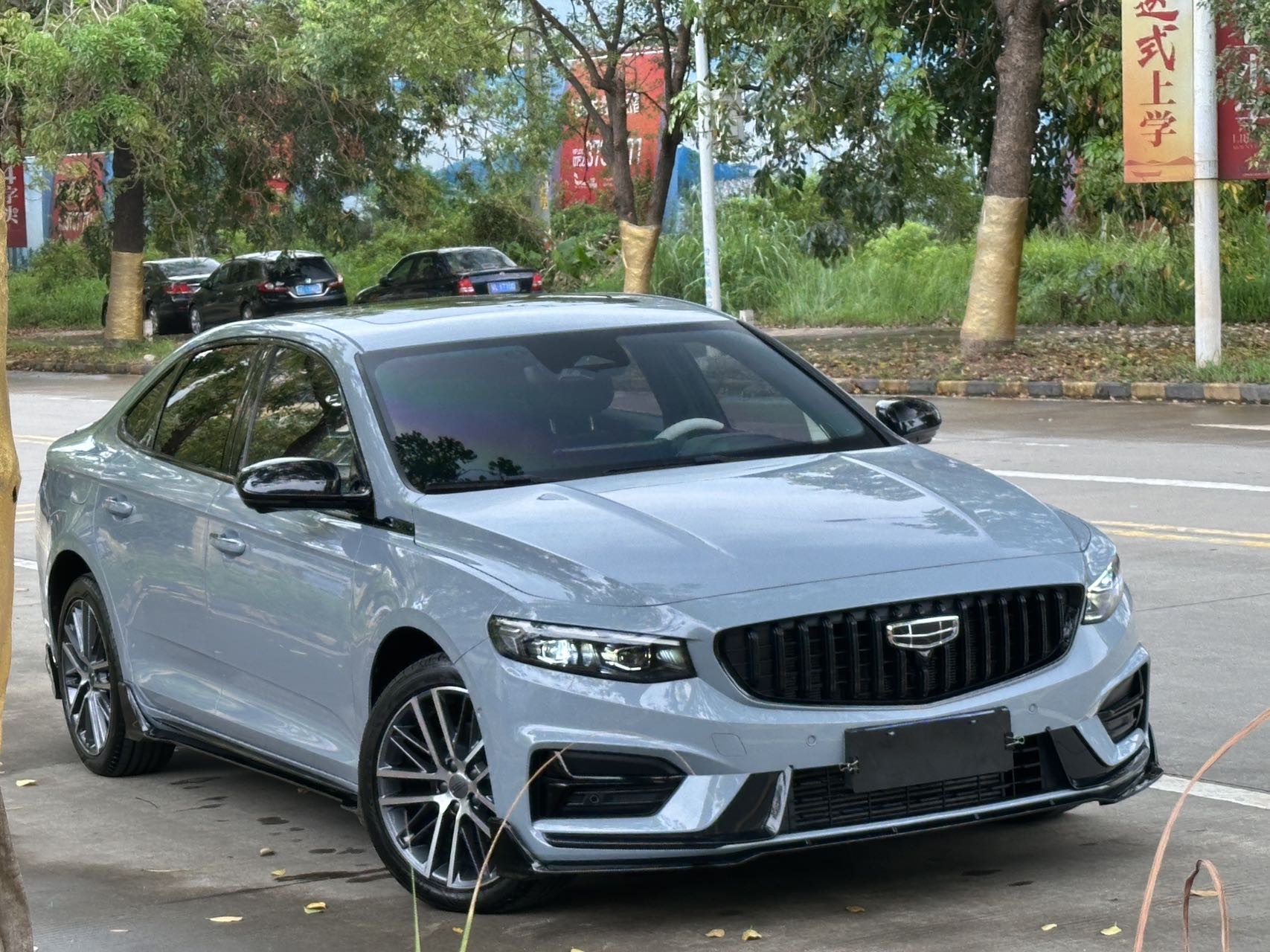 Geely Unknown - View 3