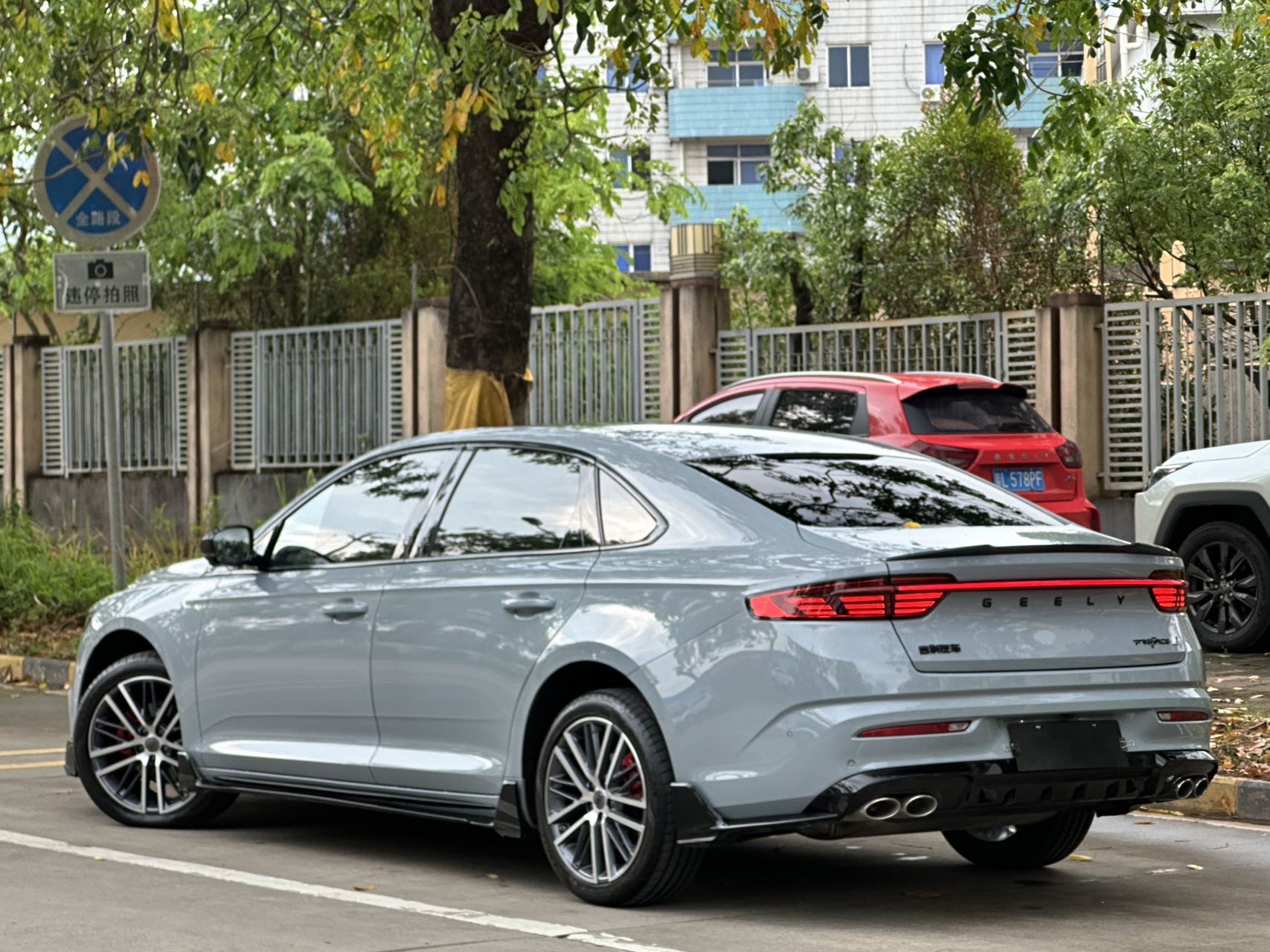 Geely Unknown - View 7