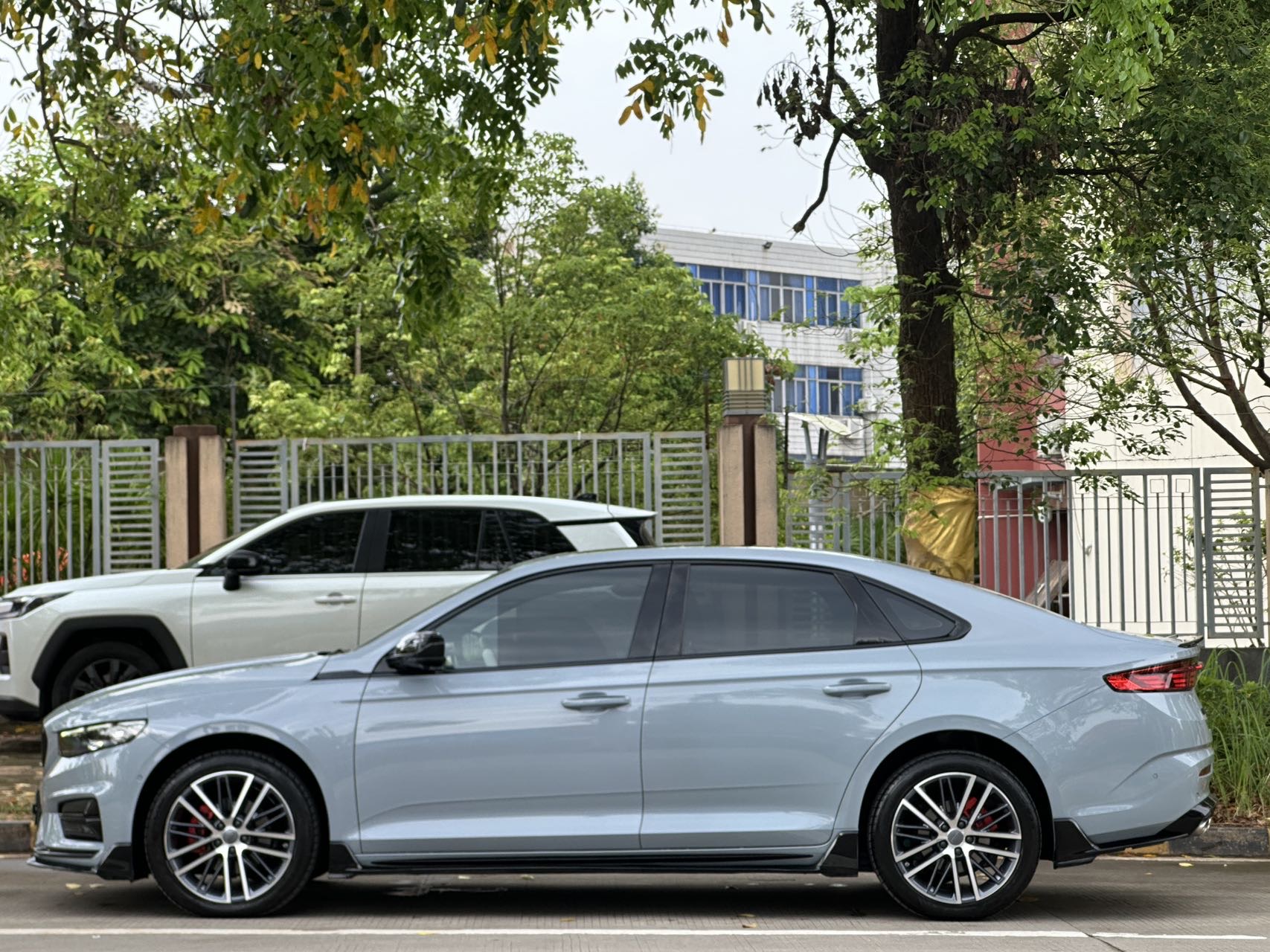 Geely Unknown - View 9